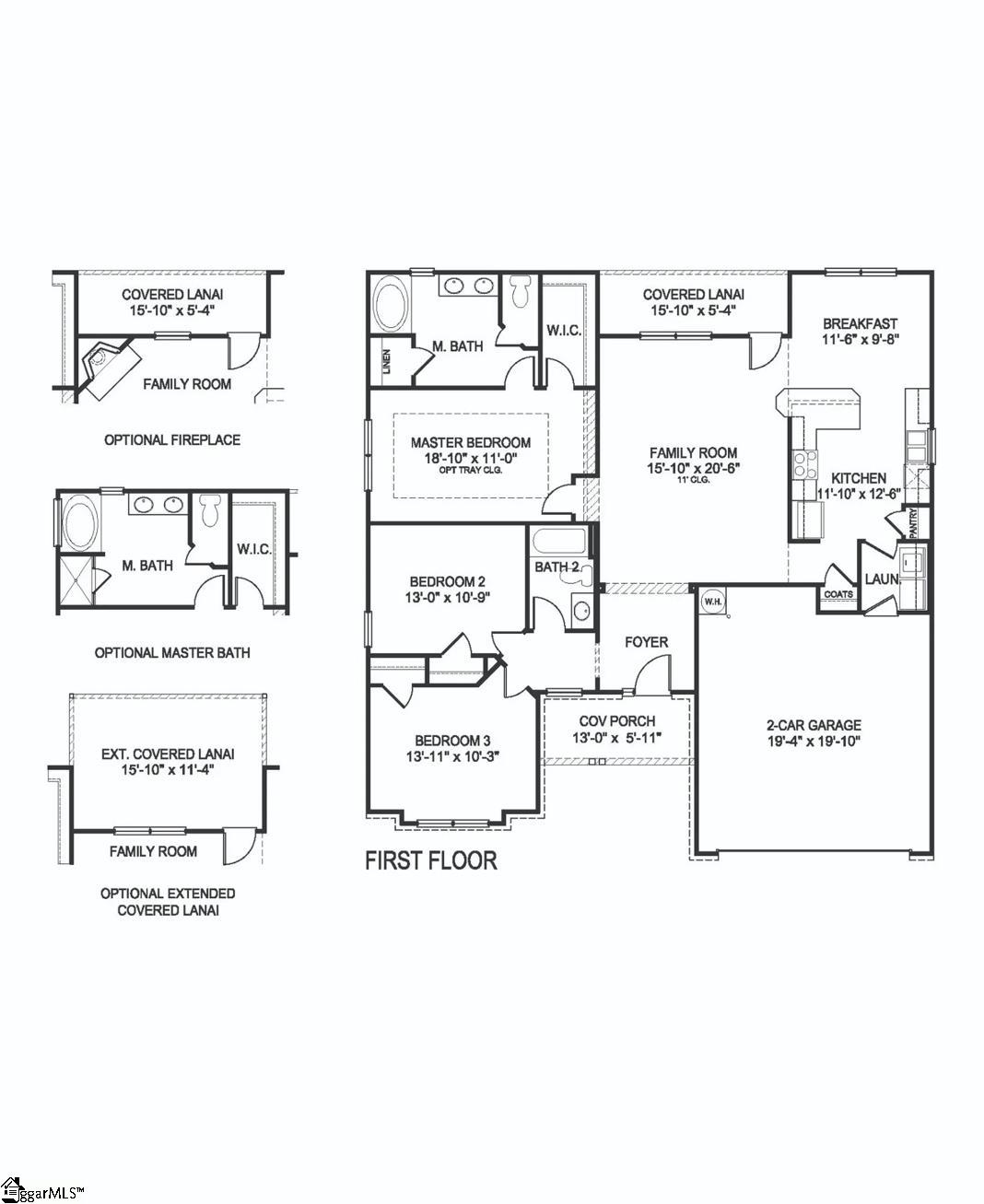 336 Cypress Hollow Trail UNIT Lot 178 Piedmont, SC 29673