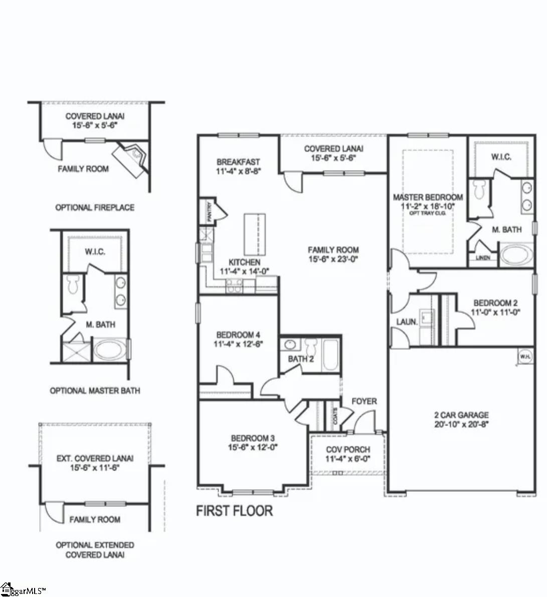 338 Cypress Hollow Trail UNIT Lot 179 Piedmont, SC 29673