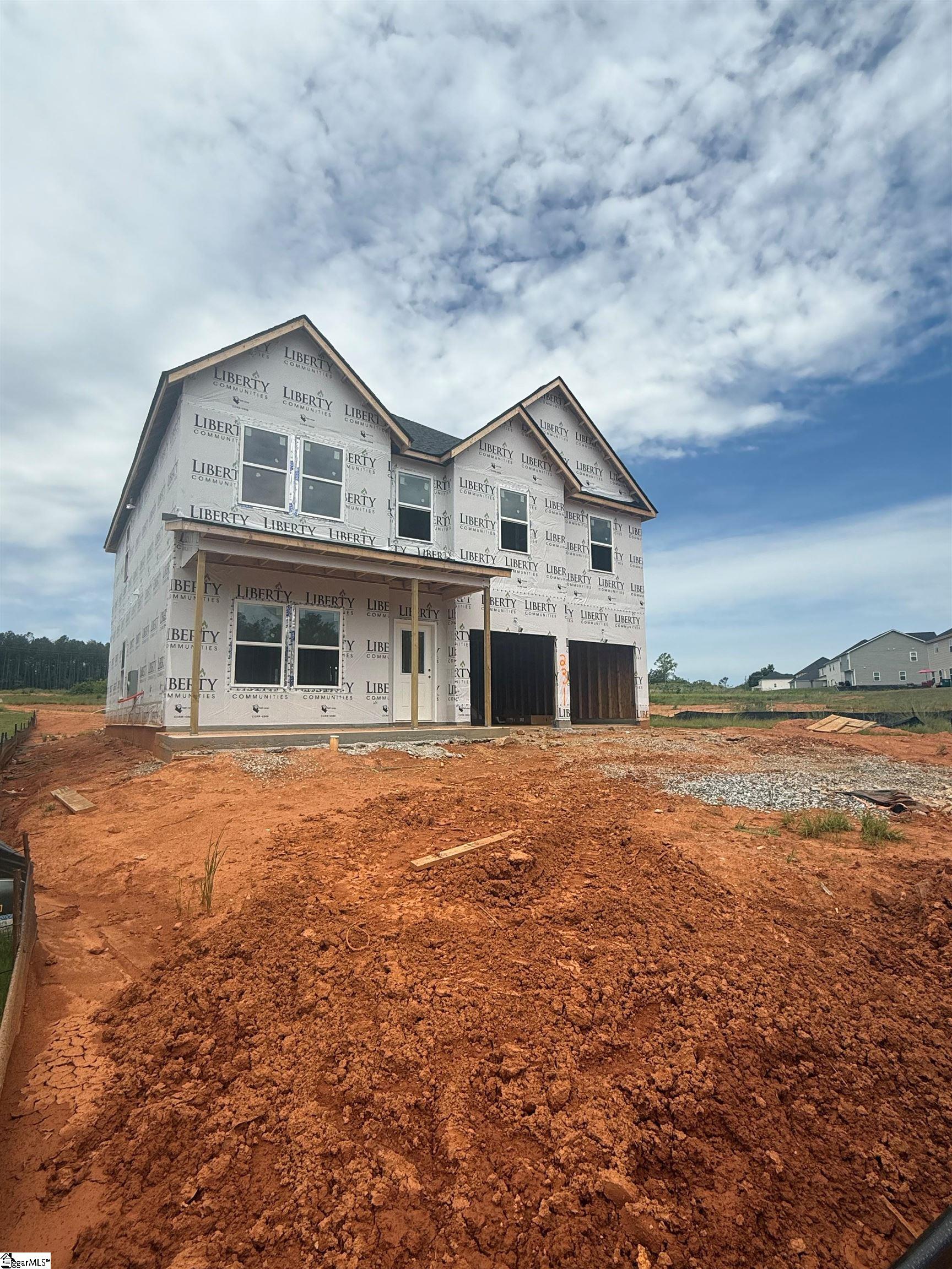 3096 Emberly Drive UNIT Lot 231 Roebuck, SC 29376