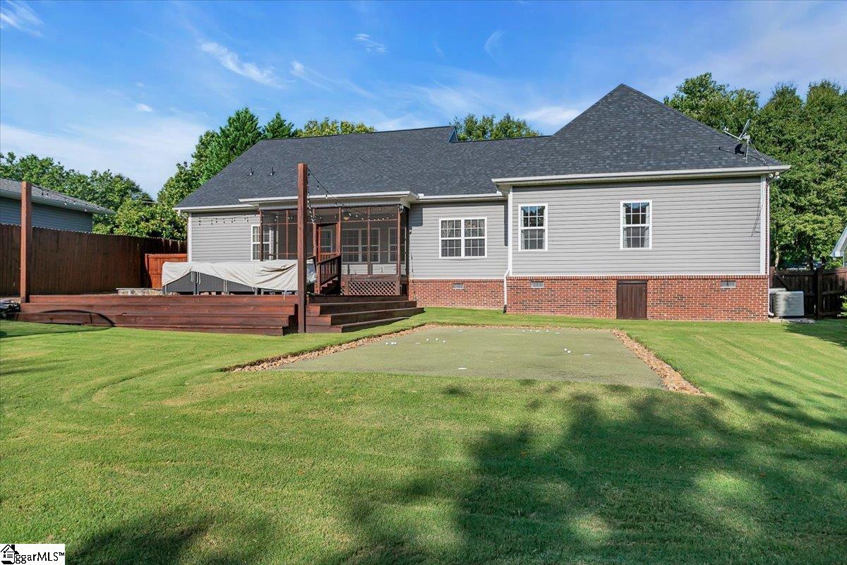 515 Rockmont Road Greenville, SC 29615
