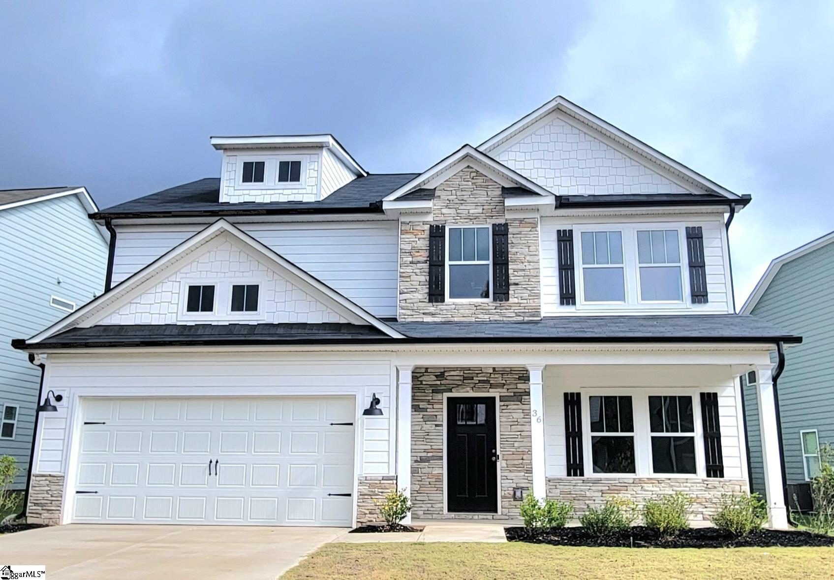 36 Riley Eden Lane Greer, SC 29650