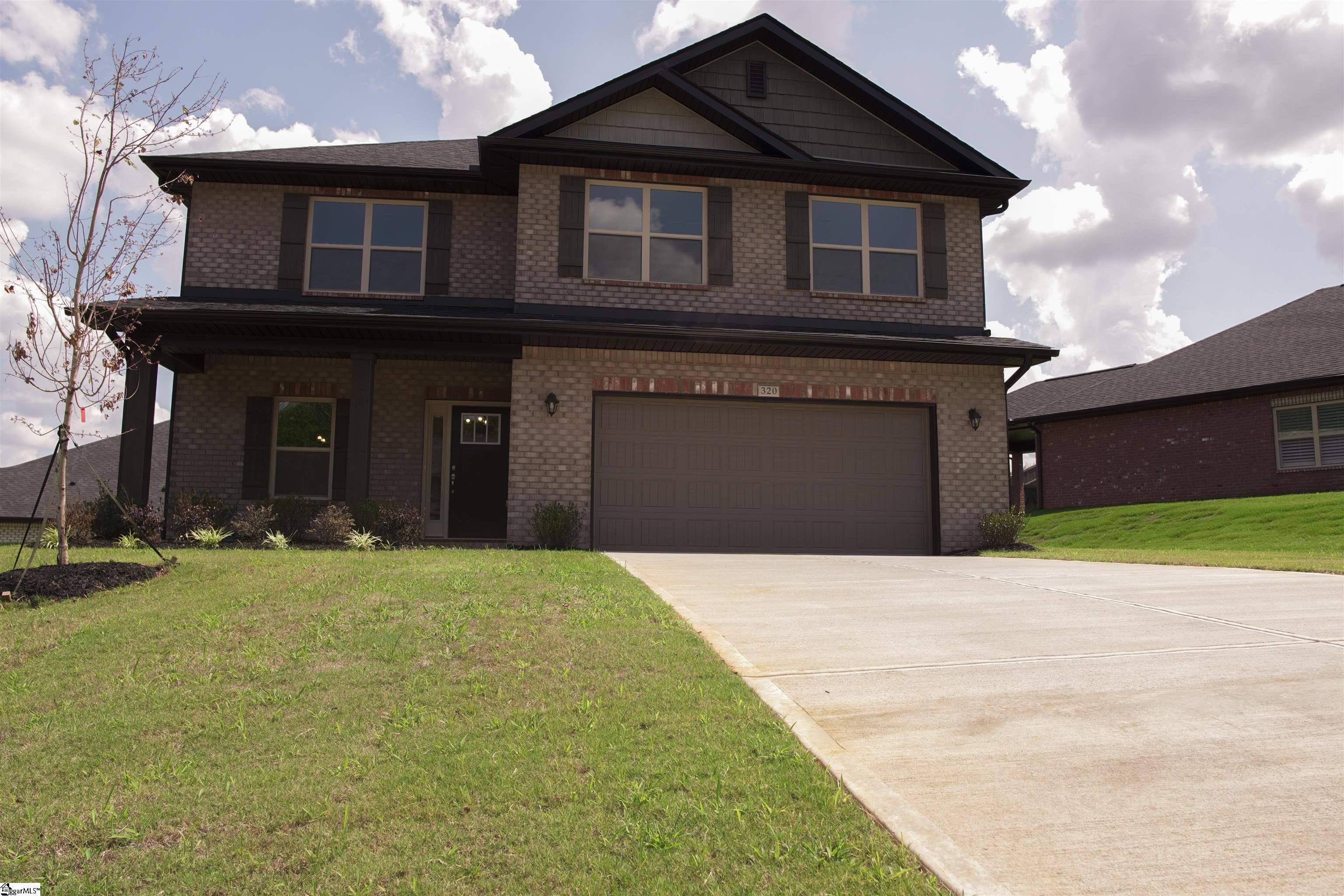 320 Cypress Hollow Trail UNIT Lot 172 Piedmont, SC 29673