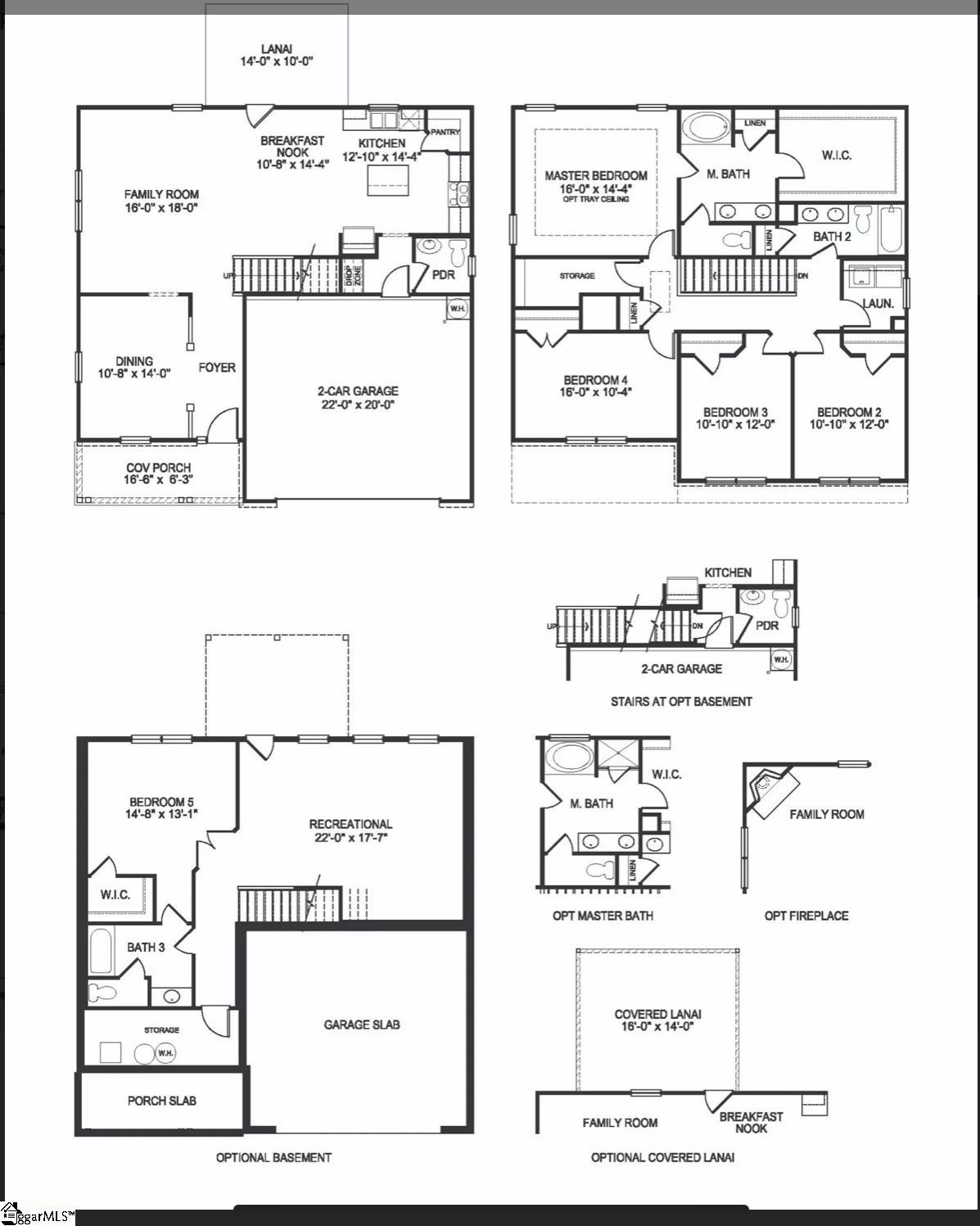 320 Cypress Hollow Trail UNIT Lot 172 Piedmont, SC 29673
