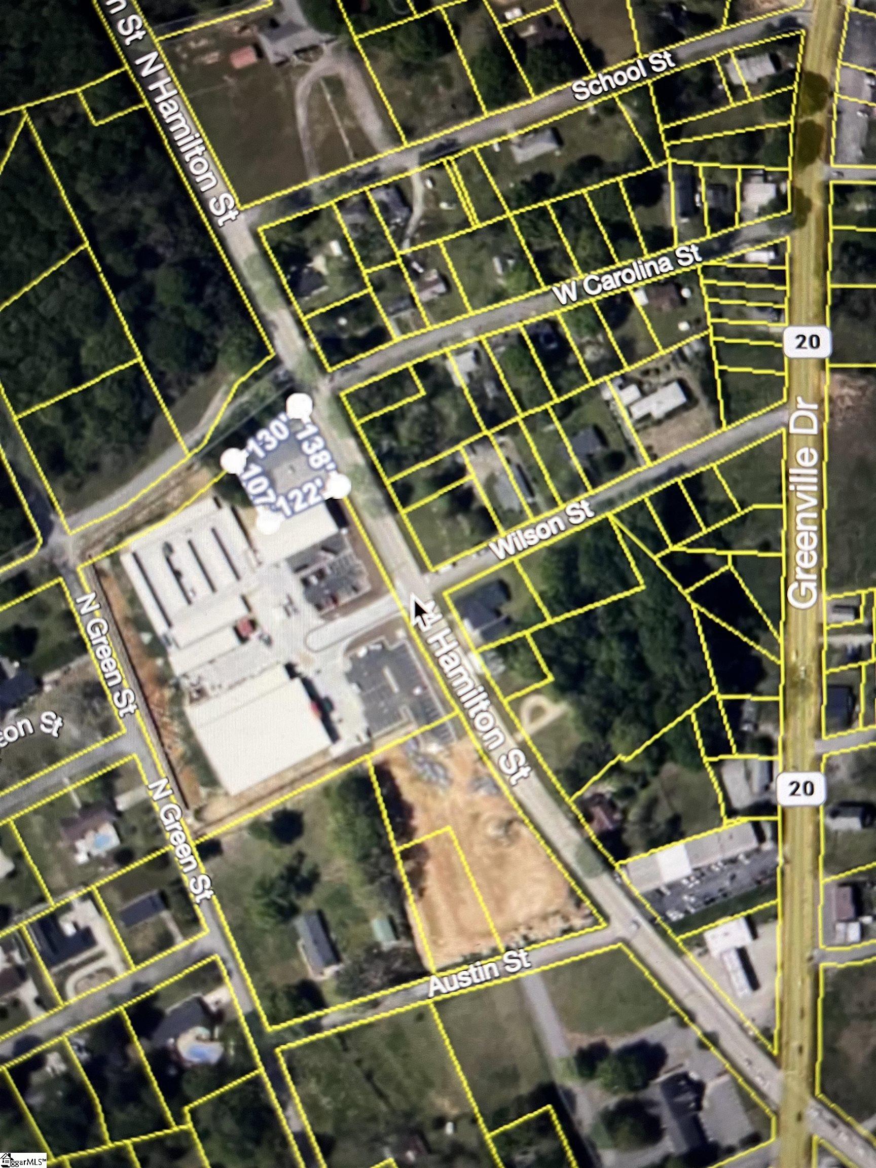 Homes for sale in Williamston, SC | 203 N Hamilton St, Williamston, SC 29697 | MLS# 1532091