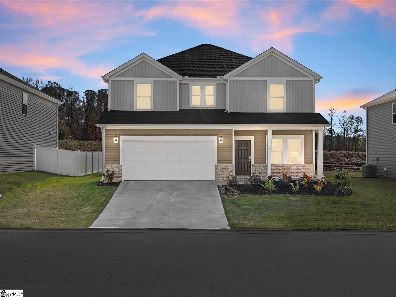 119 Martel Drive Spartanburg, SC 29302