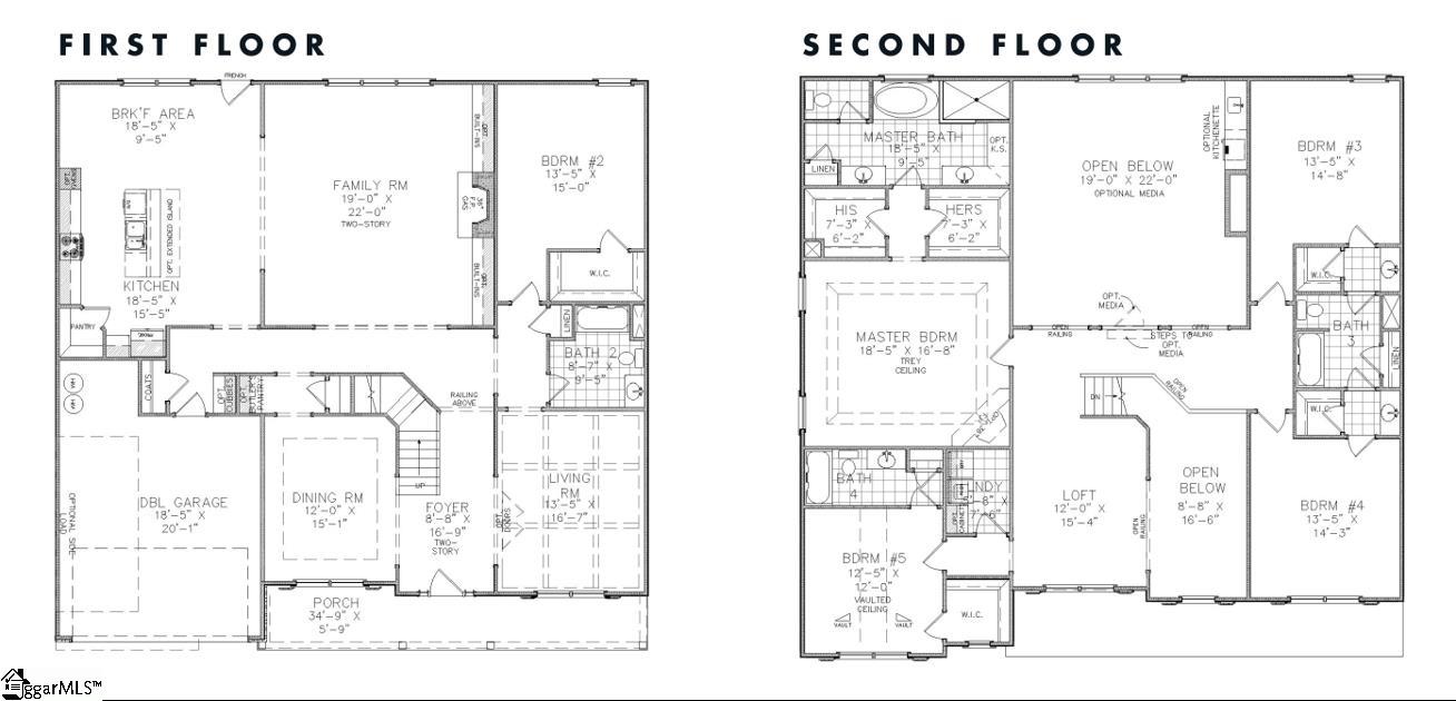 213 Holly Branch Road UNIT LOT 07 Piedmont, SC 29673