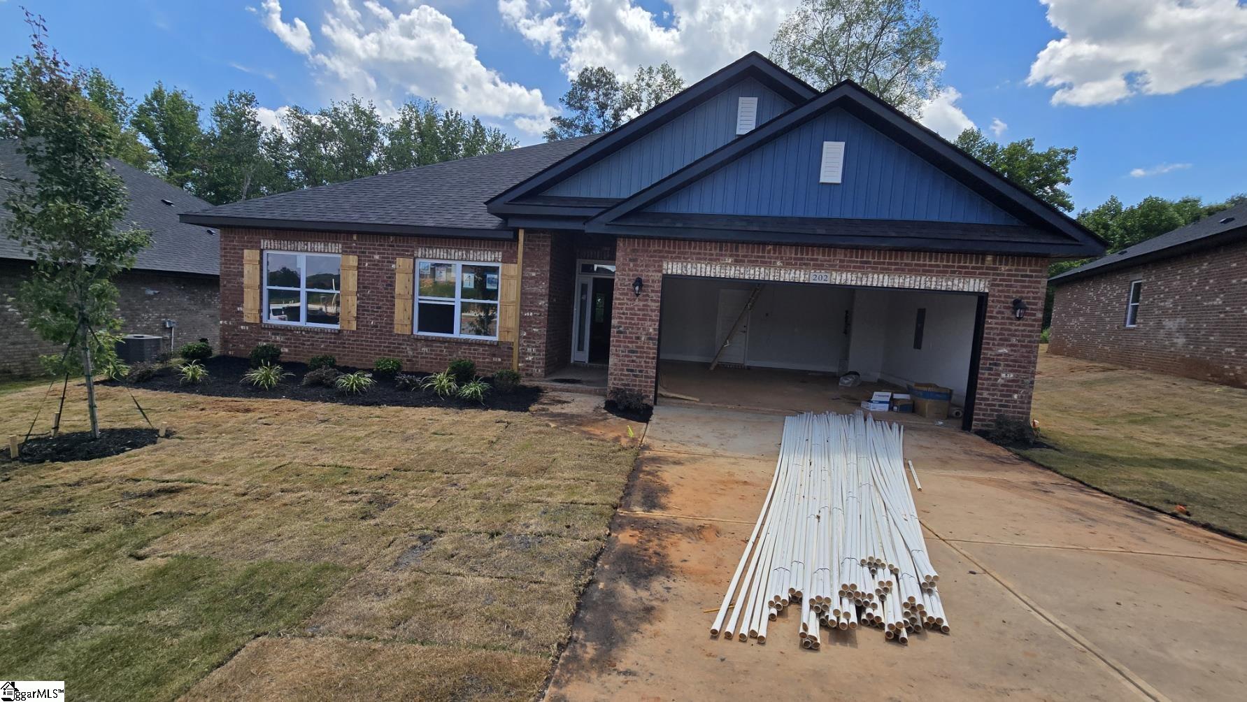 504 Anhinga Road UNIT LOT 52 Greenville, SC 29605