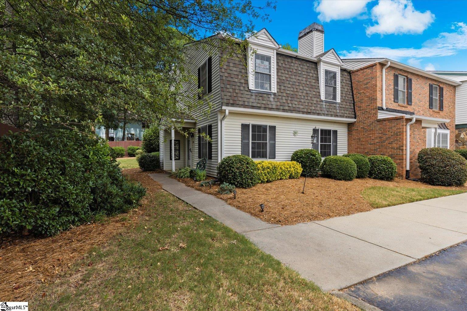97 Jamestowne Way UNIT #84 Taylors, SC 29687