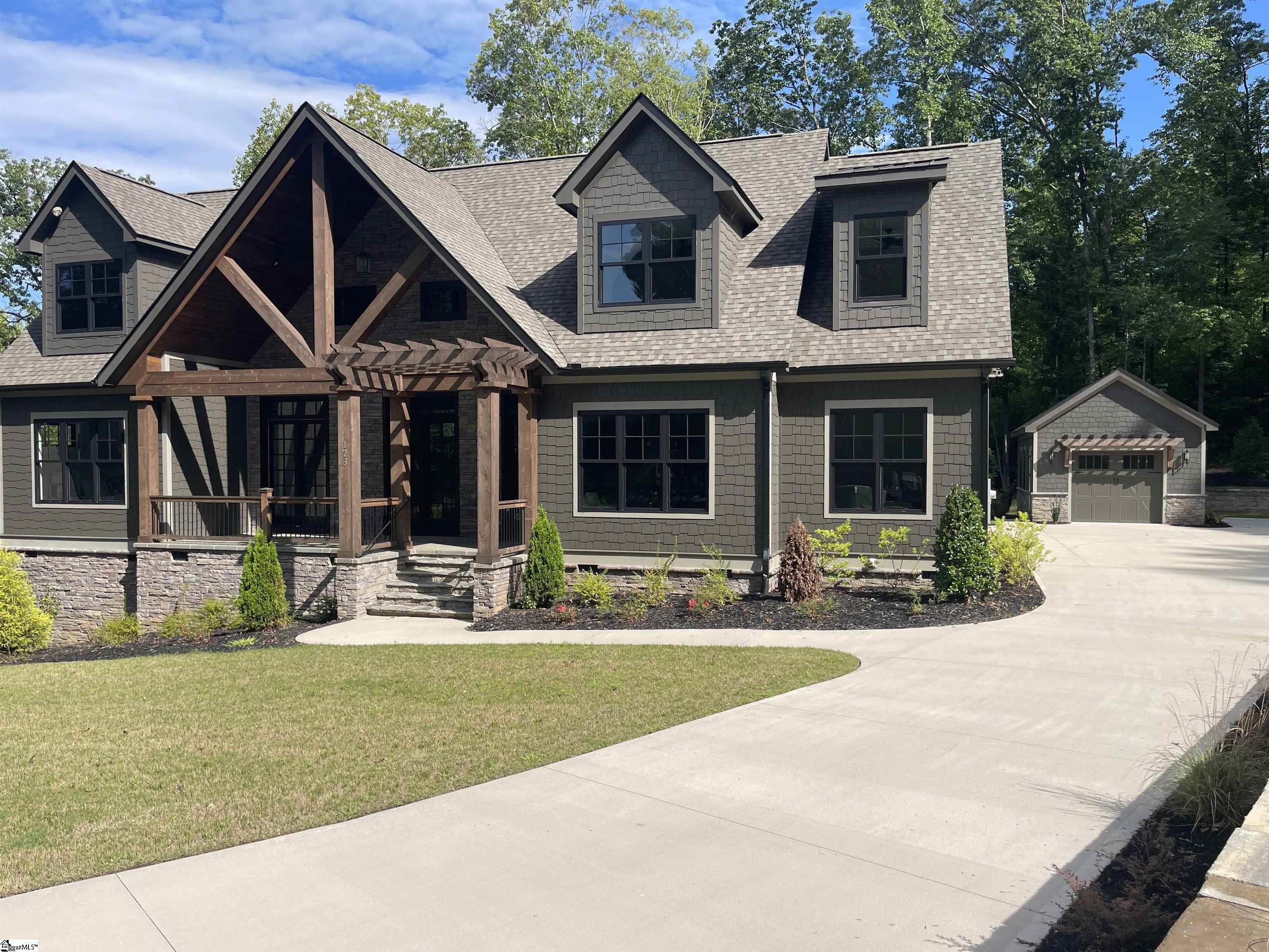 123 Garden Gate Trail Marietta, SC 29661