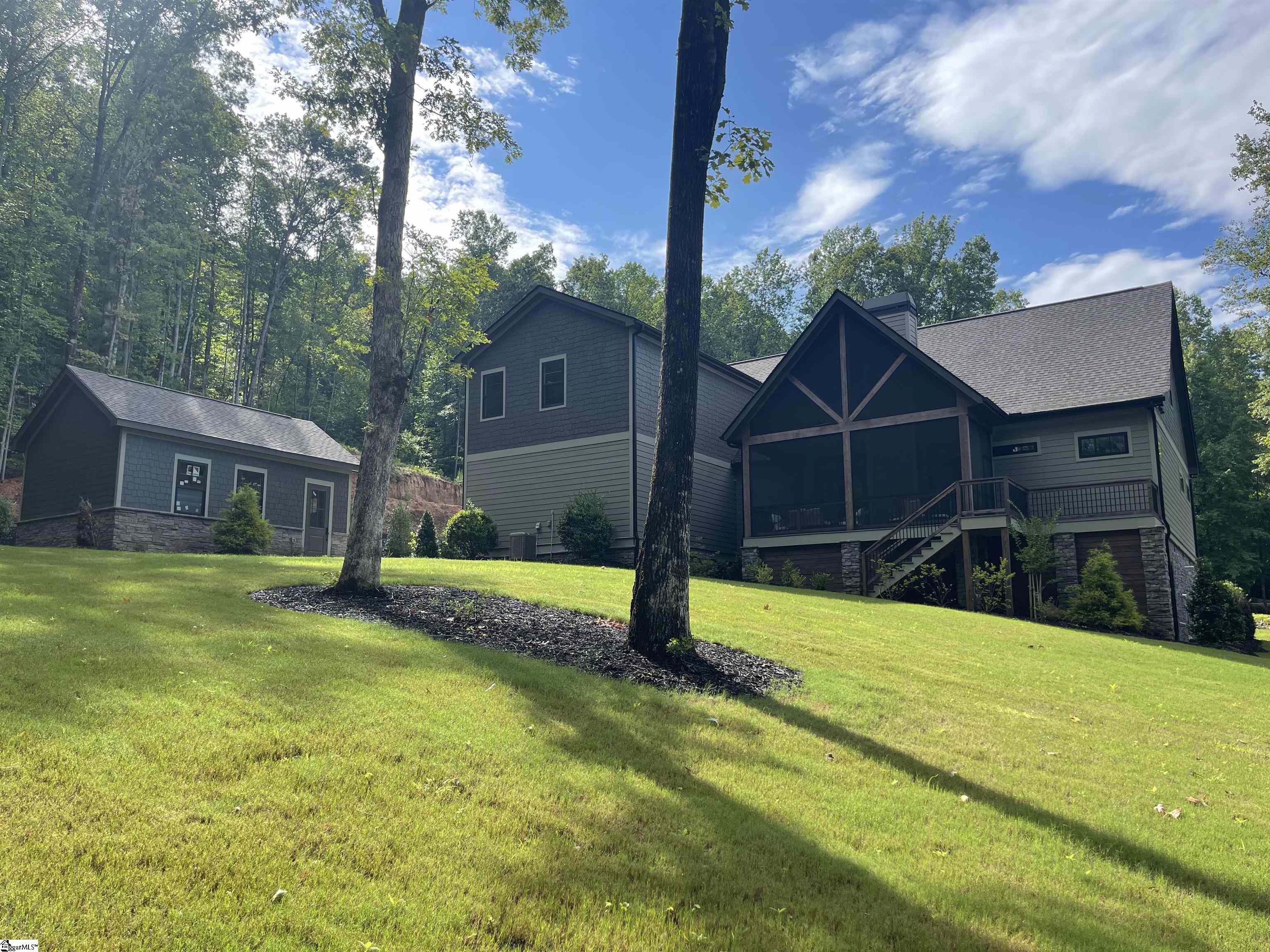 123 Garden Gate Trail Marietta, SC 29661
