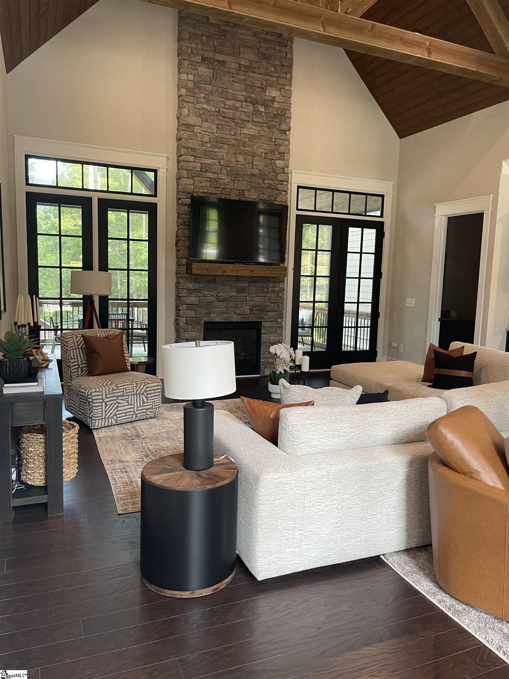 123 Garden Gate Trail Marietta, SC 29661