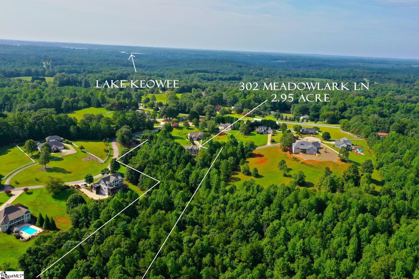 302 Meadowlark Lane Seneca, SC 29672