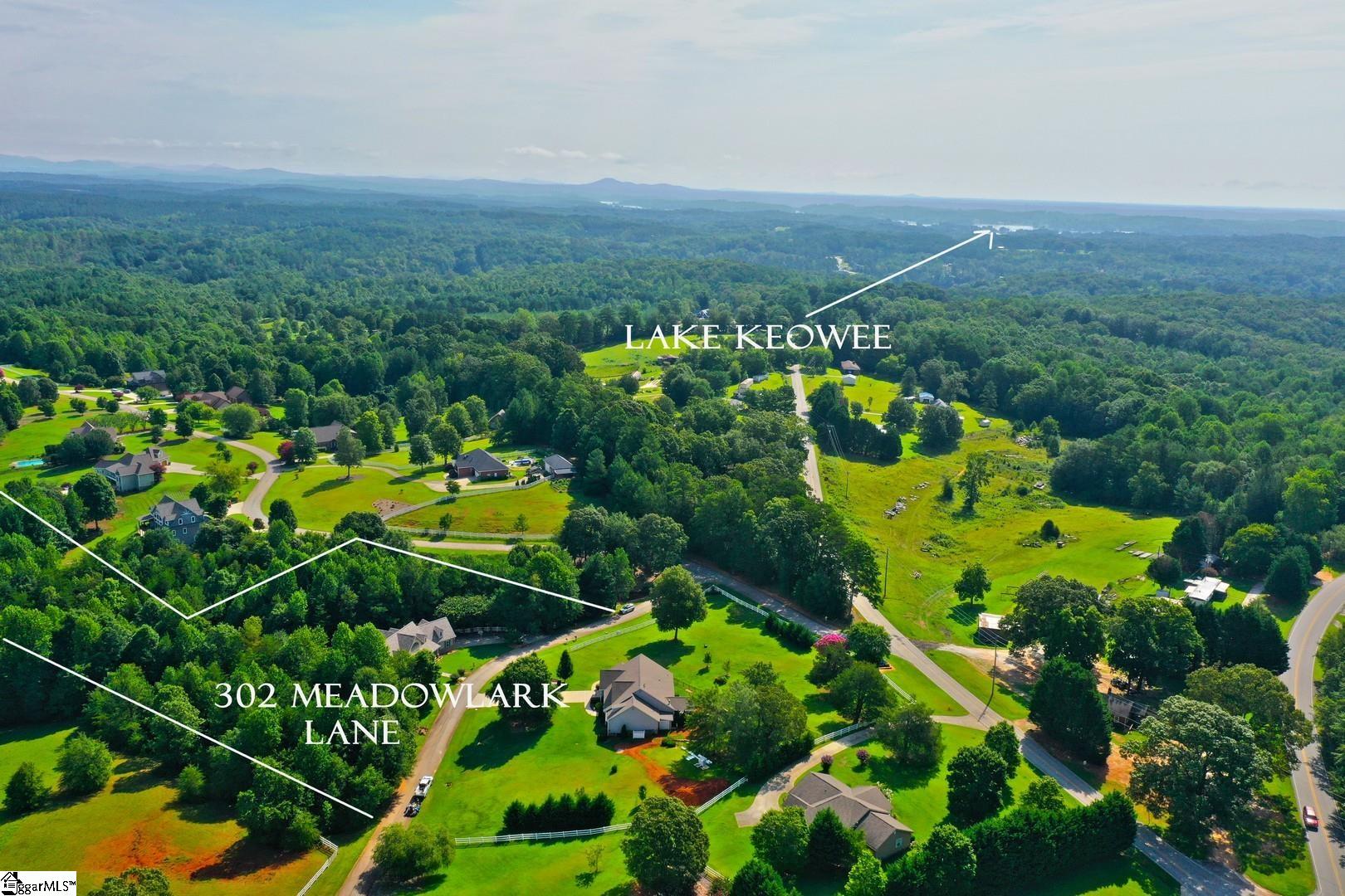 302 Meadowlark Lane Seneca, SC 29672