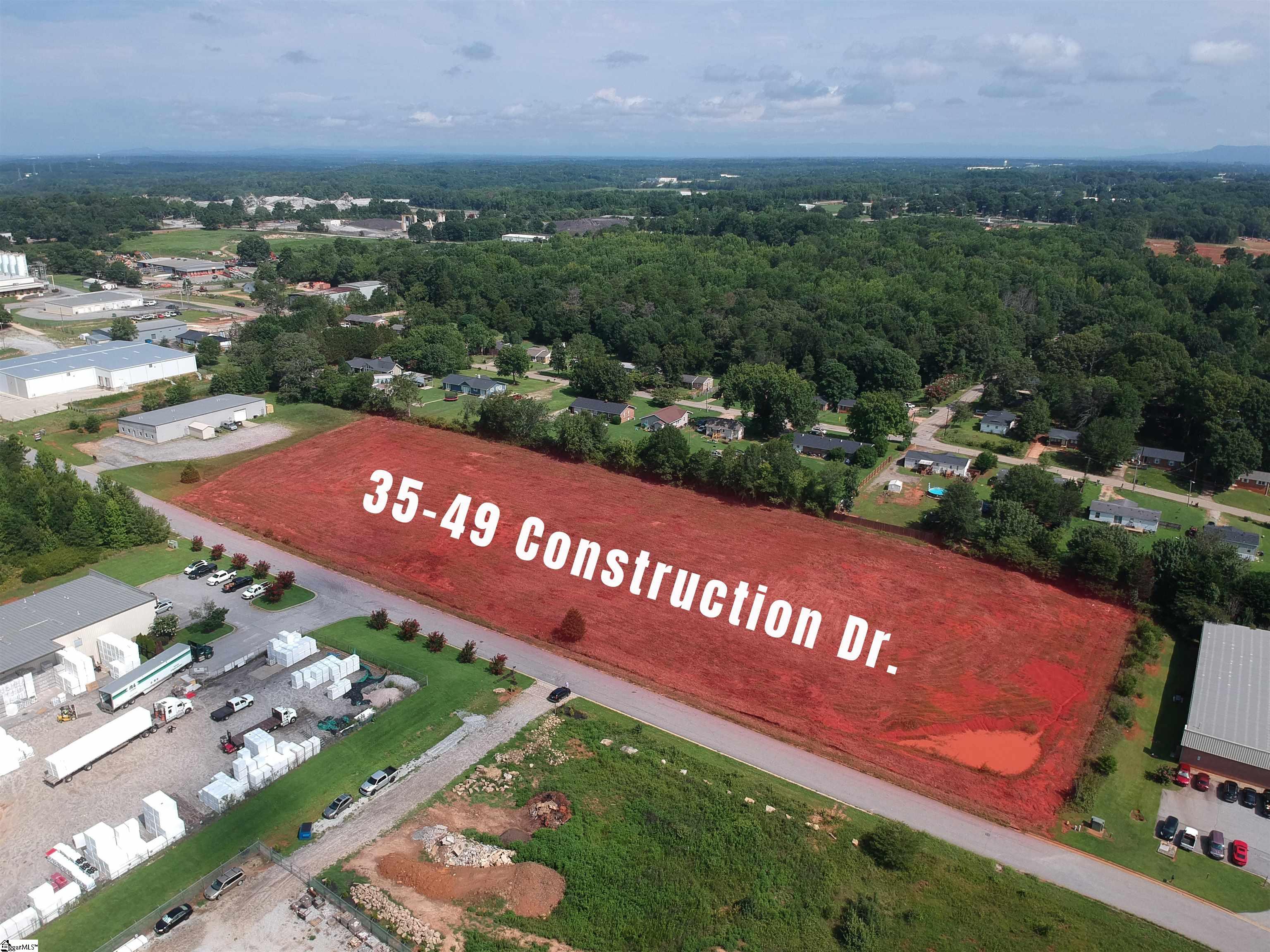 35/49 Construction Drive Piedmont, SC 29673