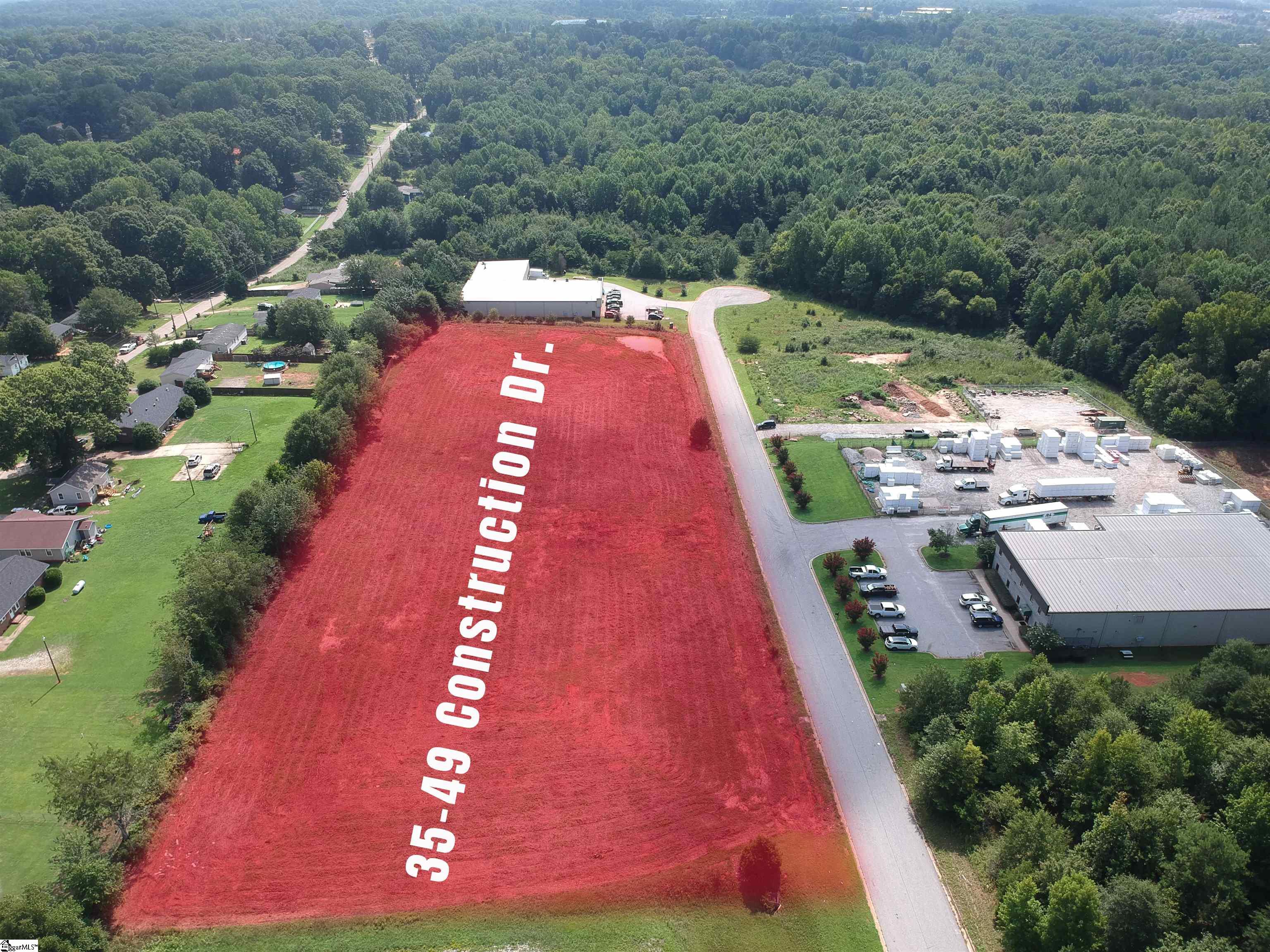 35/49 Construction Drive Piedmont, SC 29673