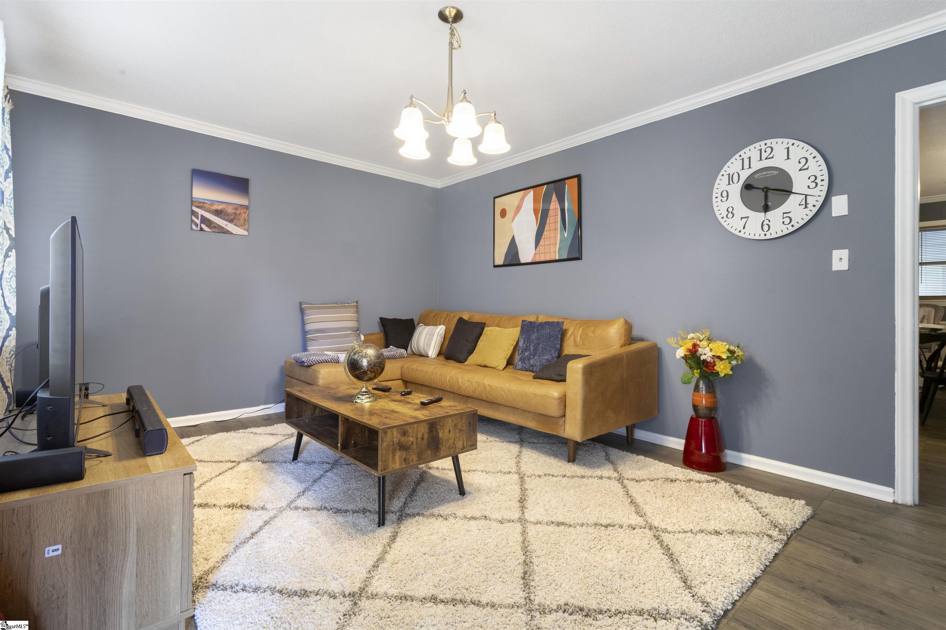 6111 Robin Street Spartanburg, SC 29303