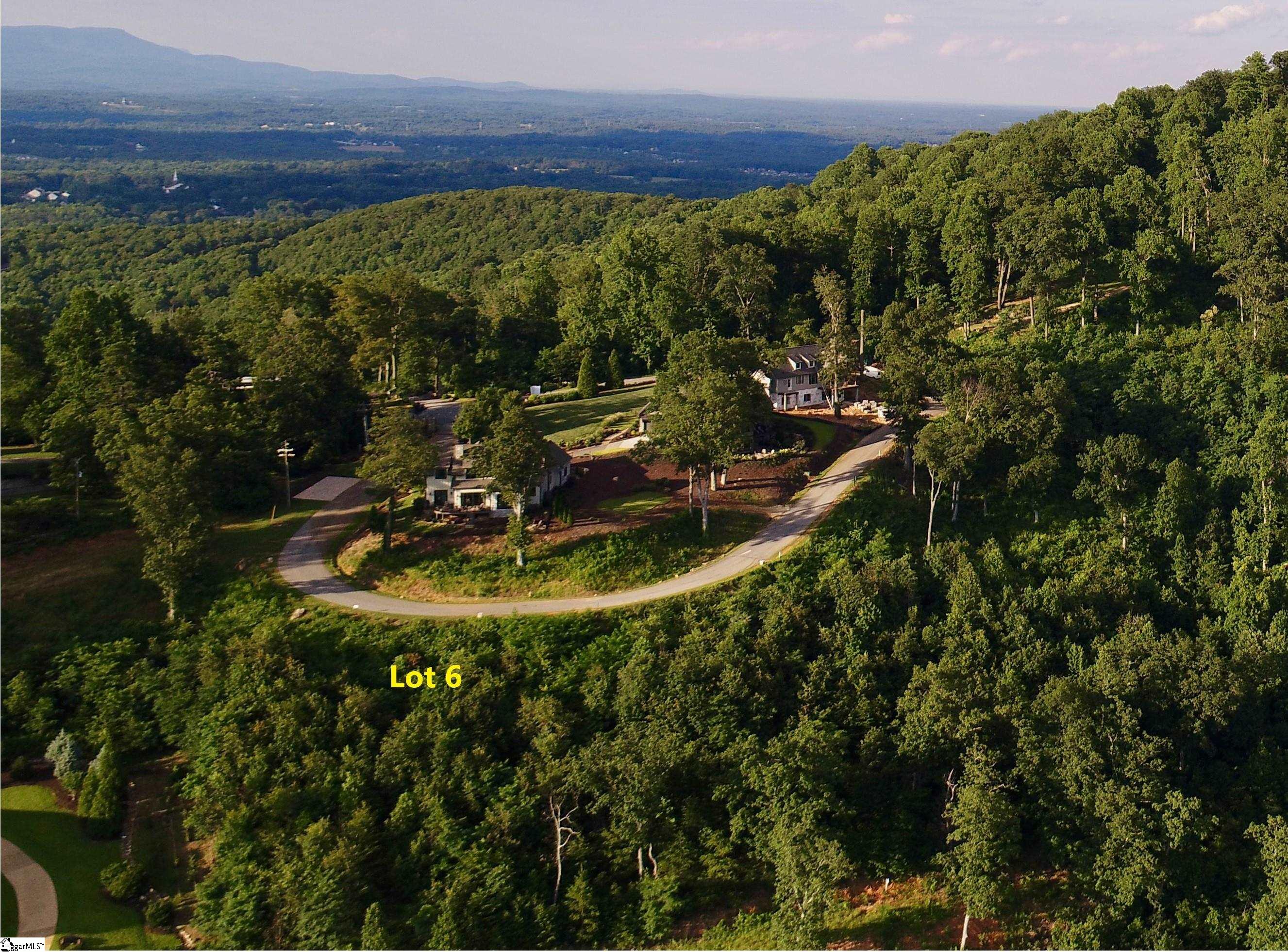 40 Grand Vista Drive UNIT Lot 6 Greenville, SC 29609