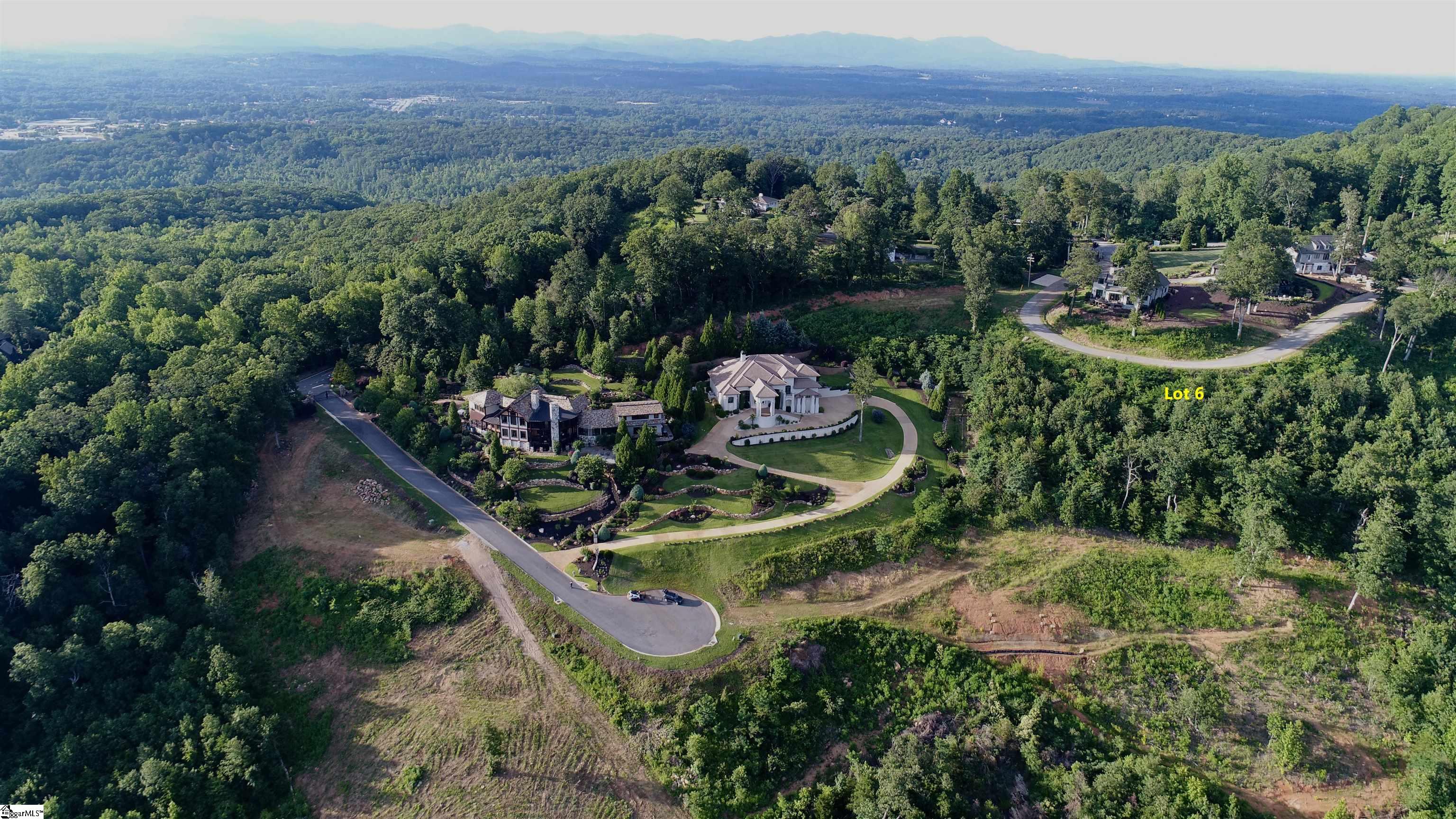 40 Grand Vista Drive UNIT Lot 6 Greenville, SC 29609
