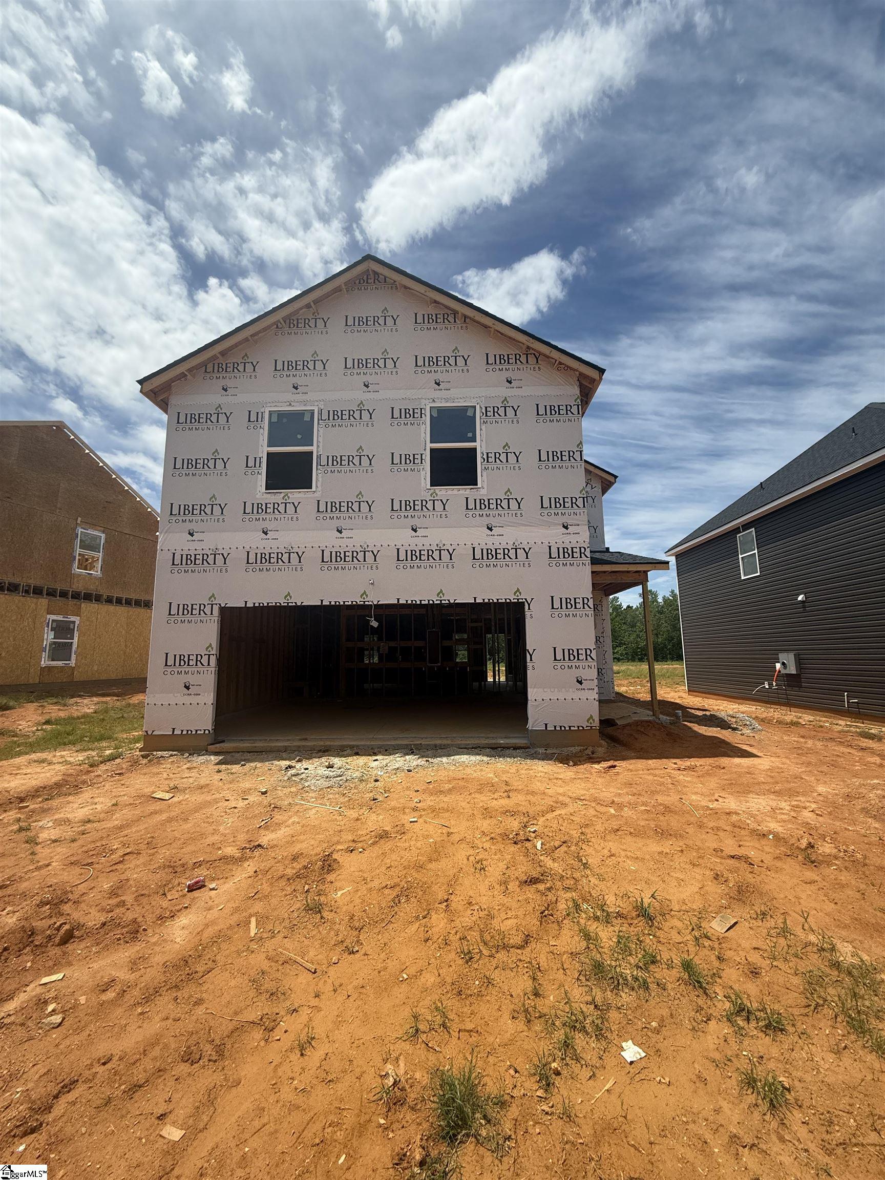 3160 Emberly Drive UNIT Lot 222 Roebuck, SC 29376
