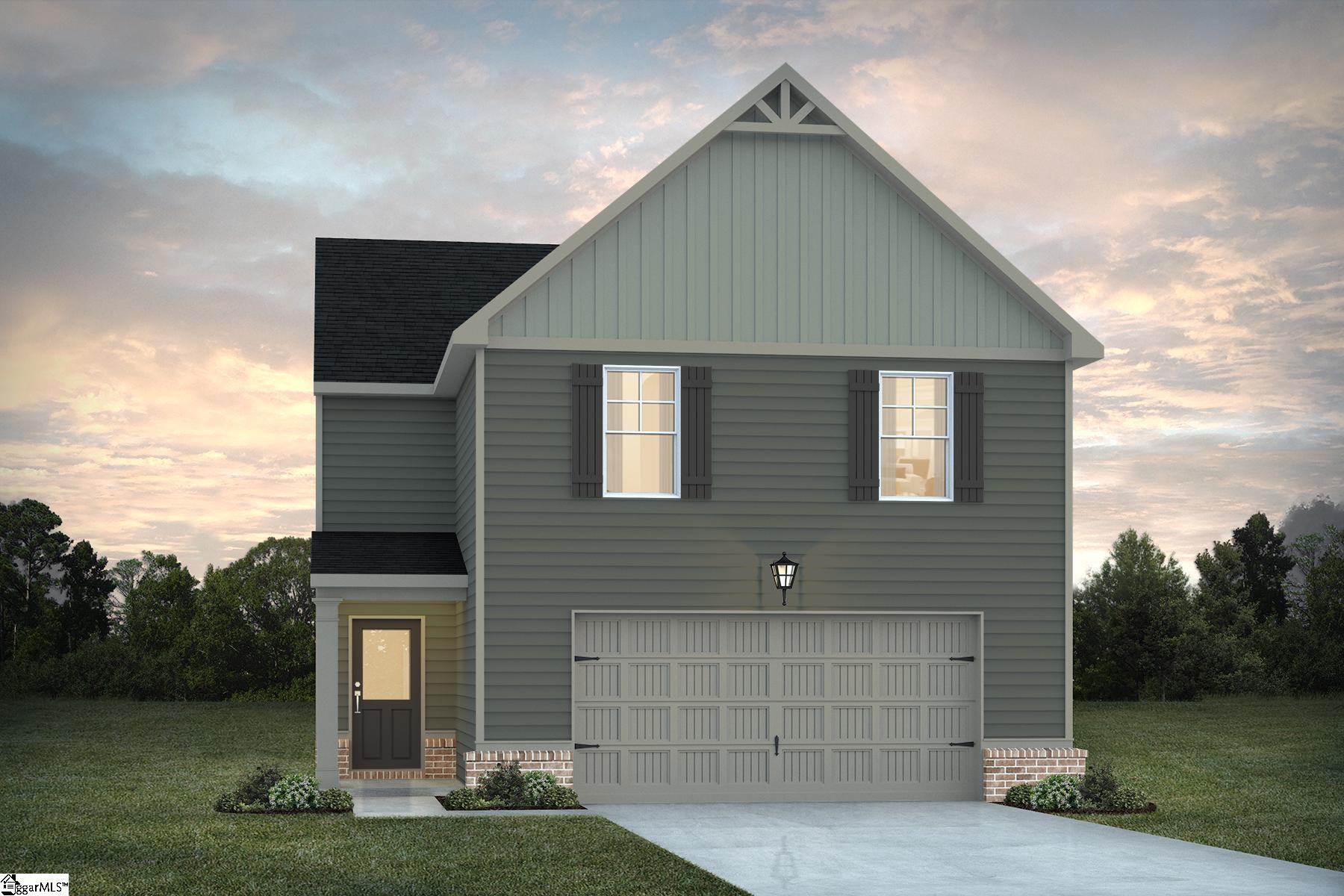 3160 Emberly Drive UNIT Lot 222 Roebuck, SC 29376