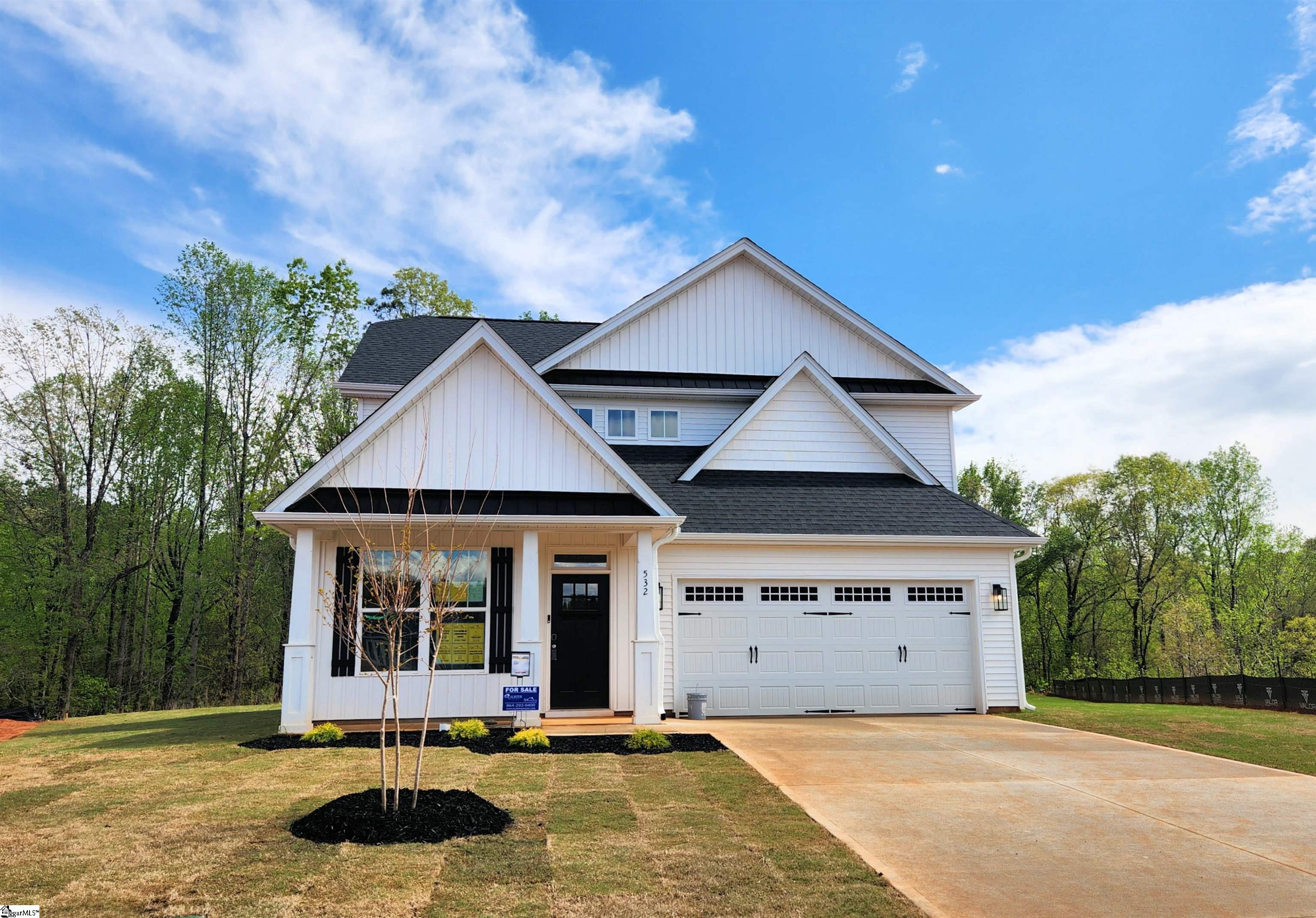 532 Landseer Drive Landrum, SC 29356