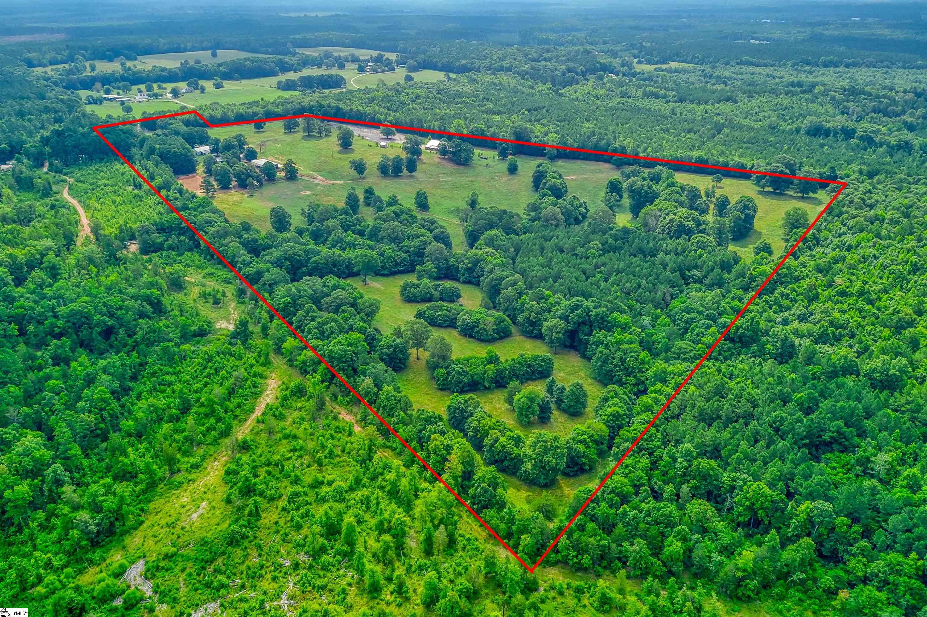 31 Doughtery Drive Cross Hill, SC 29332