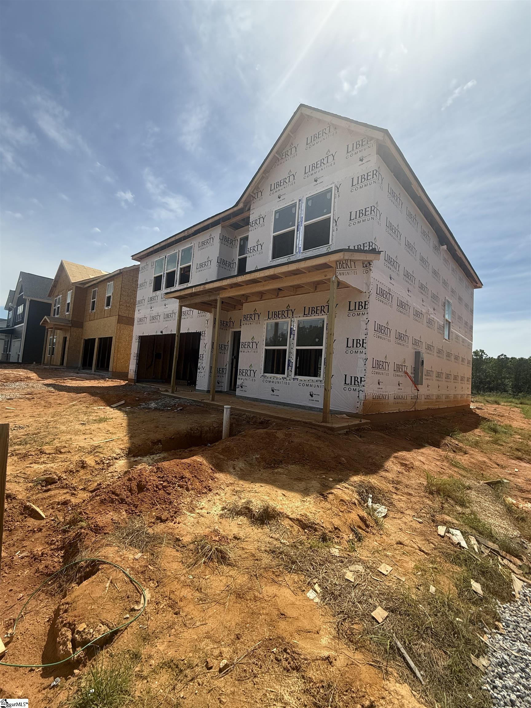 3172 Emberly Drive UNIT Lot 220 Roebuck, SC 29376