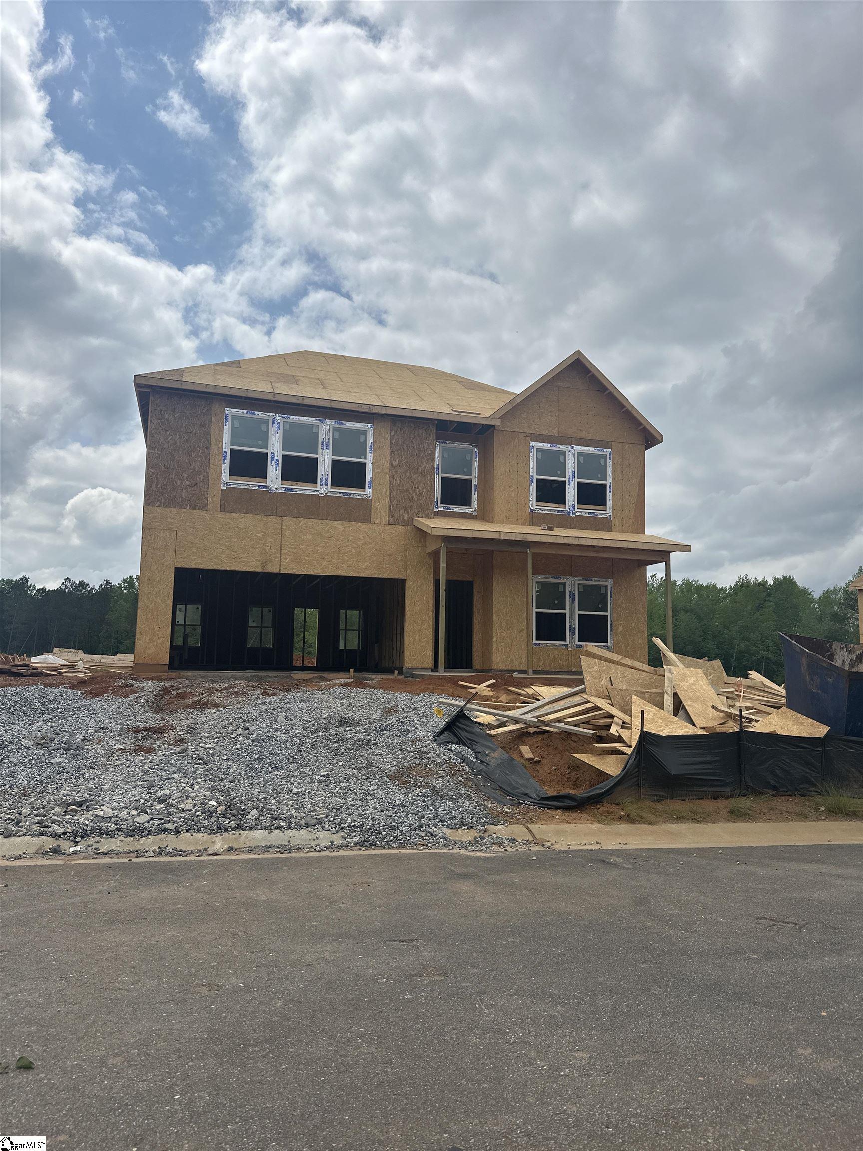 3172 Emberly Drive UNIT Lot 220 Roebuck, SC 29376