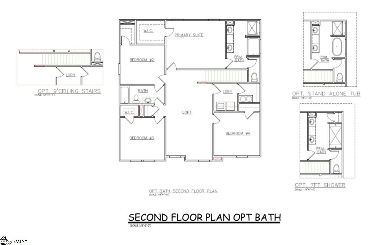 3164 Emberly Drive UNIT Lot 221 Roebuck, SC 29376