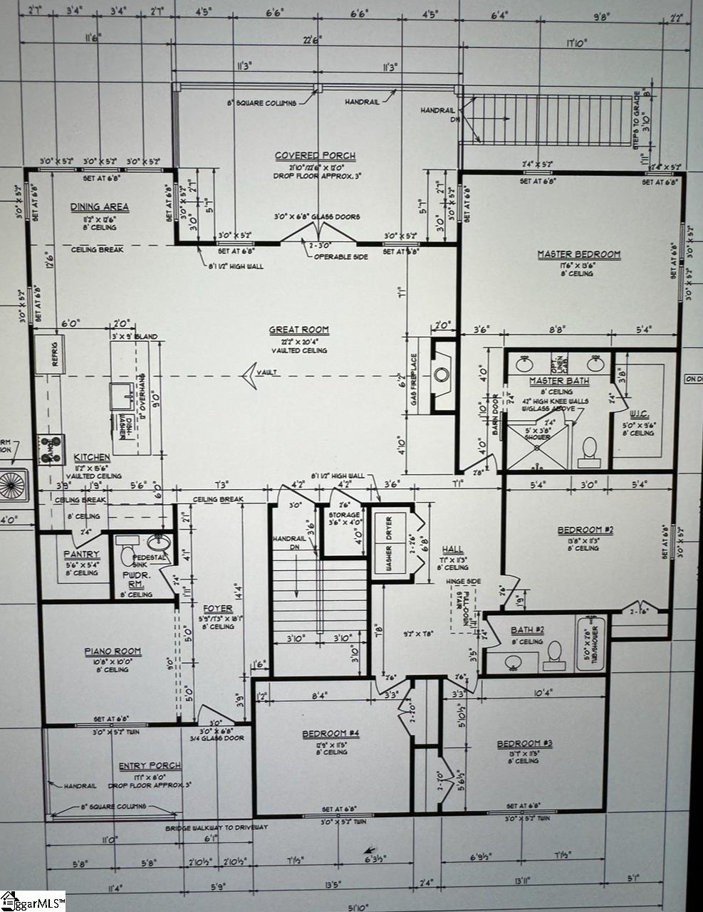 110 Saratoga Drive Greer, SC 29650