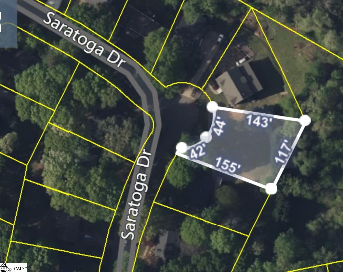 110 Saratoga Drive Greer, SC 29650