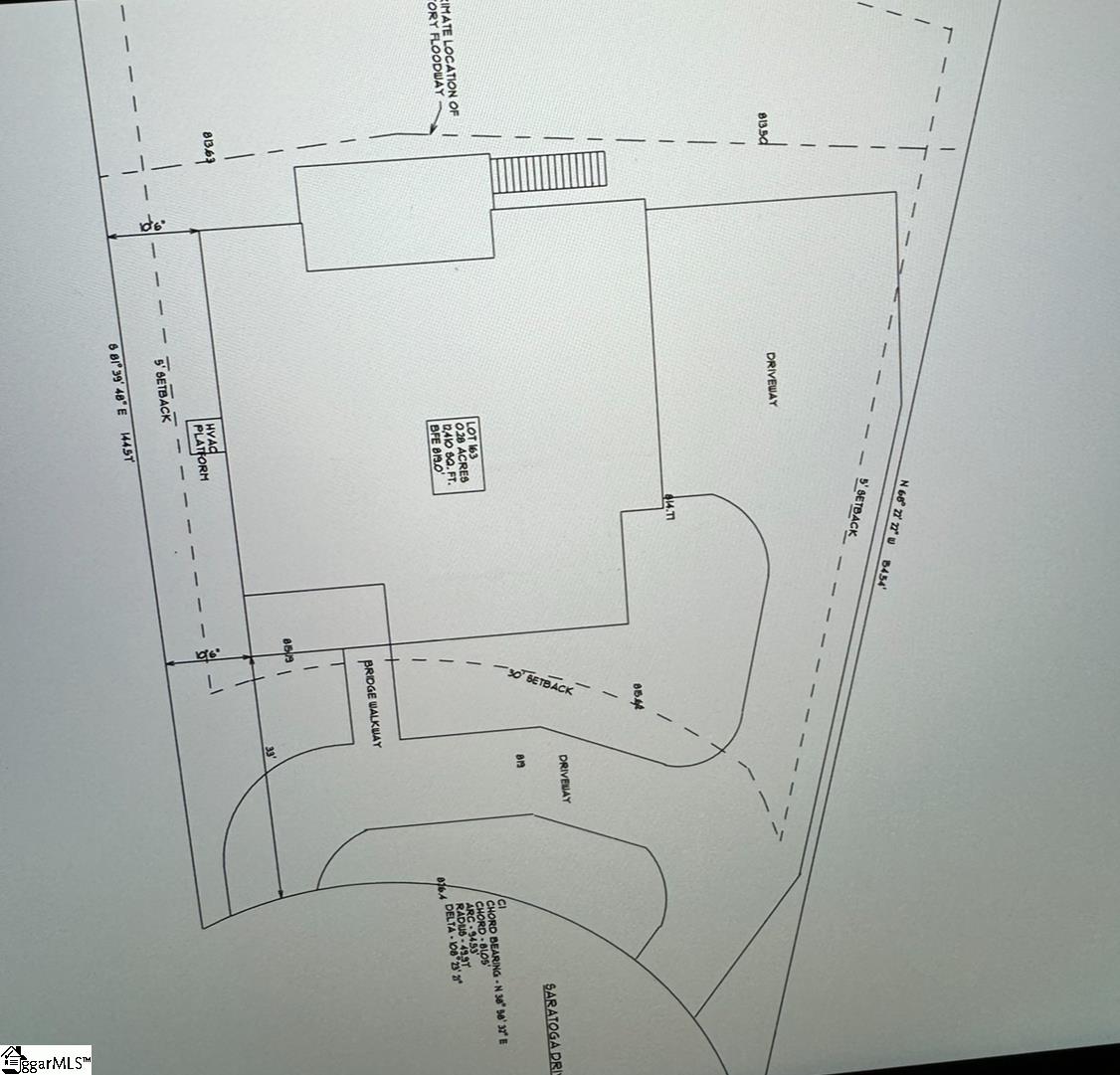 110 Saratoga Drive Greer, SC 29650