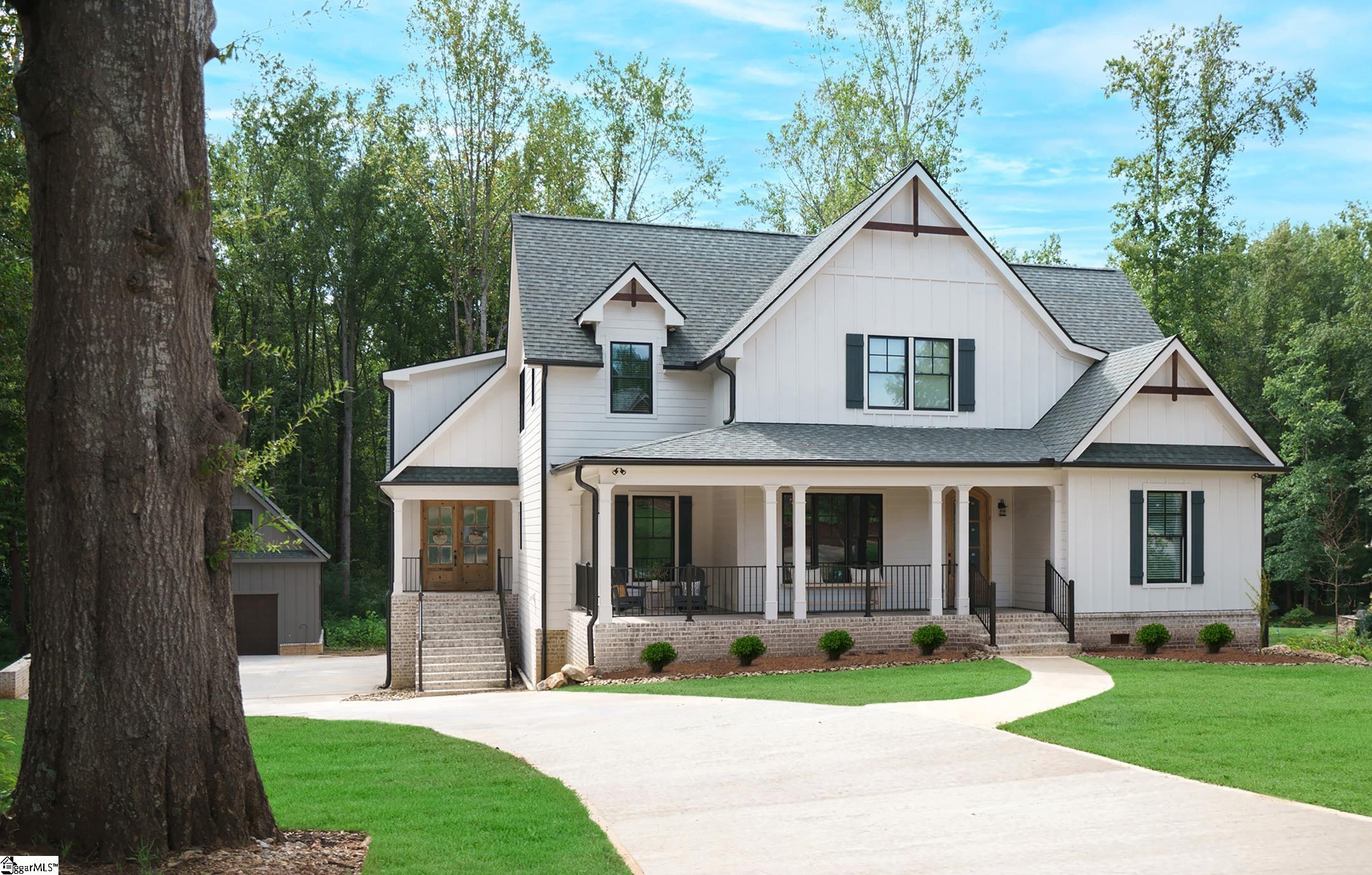 34 Sycamore Ridge Drive Simpsonville, SC 29681