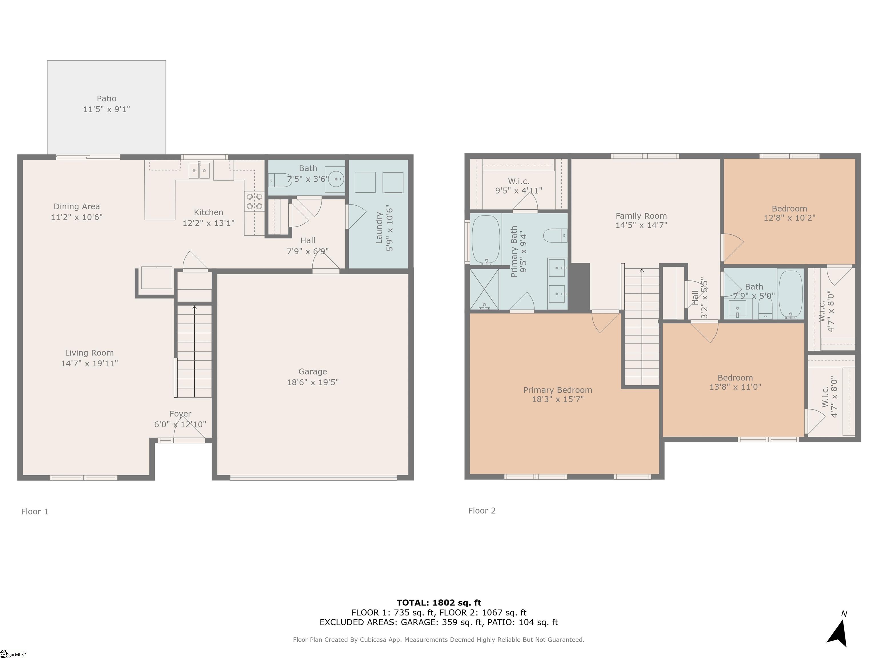 103 Cobblestone Lane Greenwood, SC 29649
