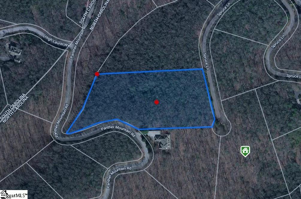 Panther Mountain Road UNIT #CVN-CVN-025 Lot 25 Zirconia, NC 28790