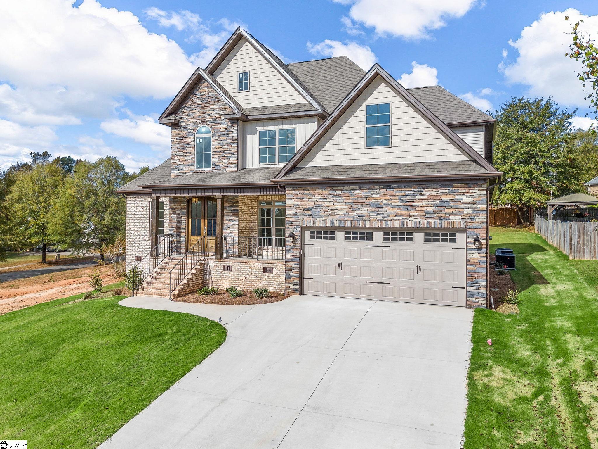 707 Tallulah Court Roebuck, SC 29376