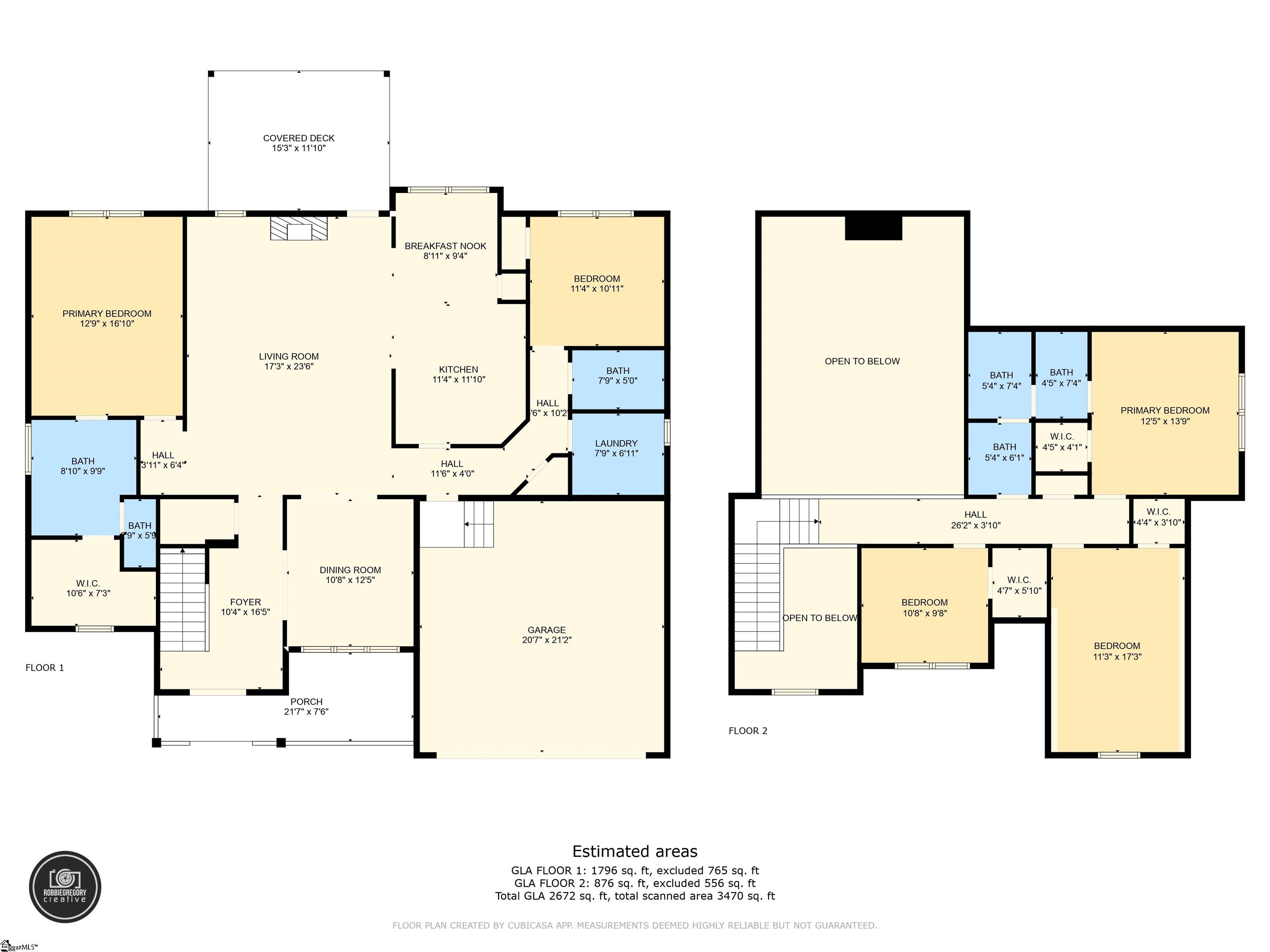707 Tallulah Court Roebuck, SC 29376