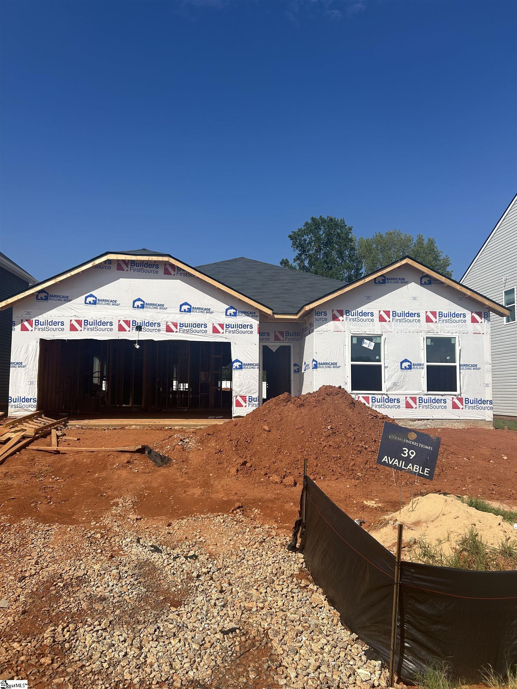 525 Cedar Valley Drive Piedmont, SC 29673