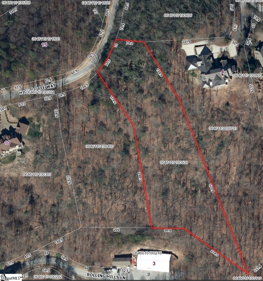 18 High Cliffe Way Landrum, SC 29356