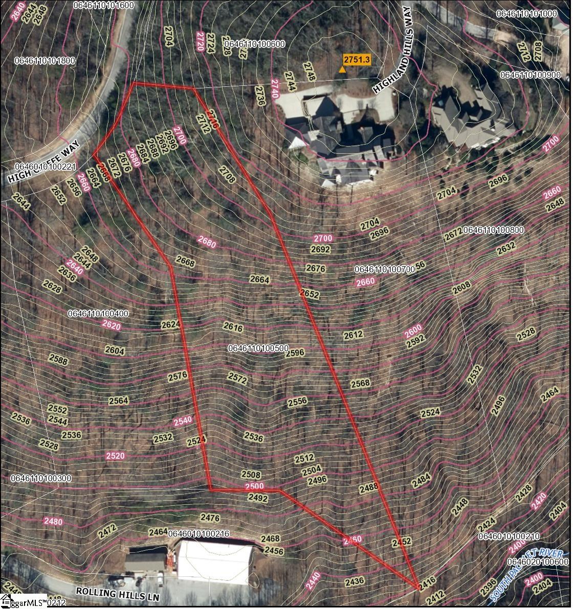 18 High Cliffe Way Landrum, SC 29356