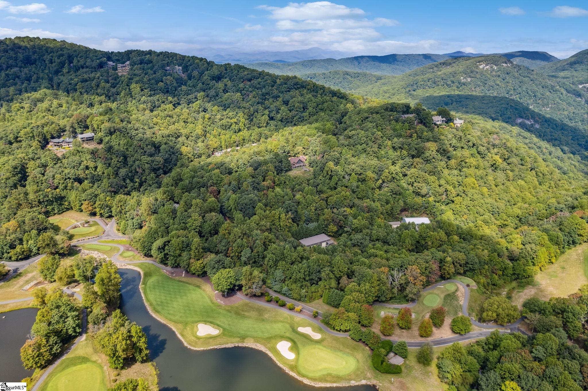 18 High Cliffe Way Landrum, SC 29356