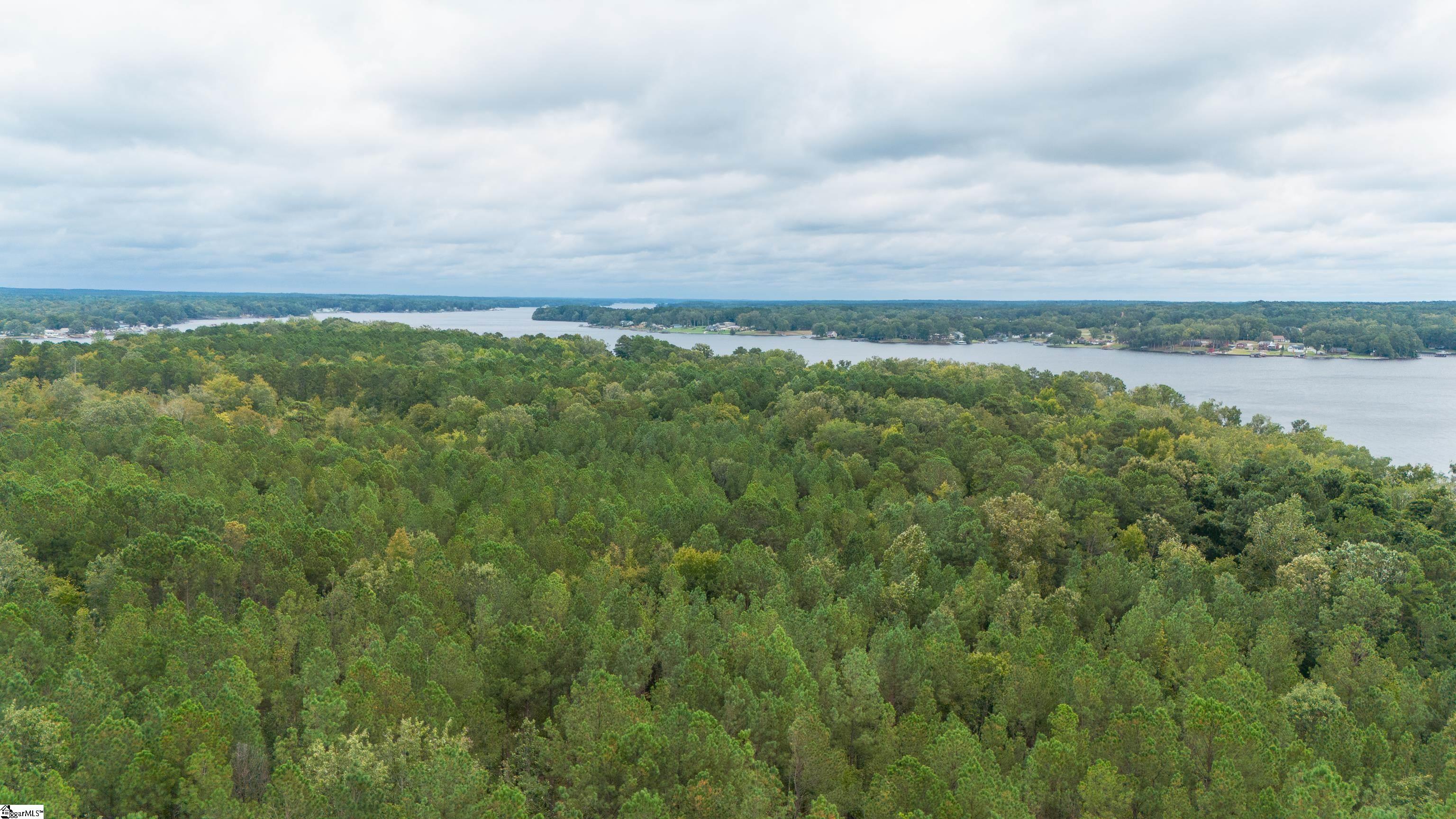 00 Pineland Shores Circle Cross Hill, SC 29332