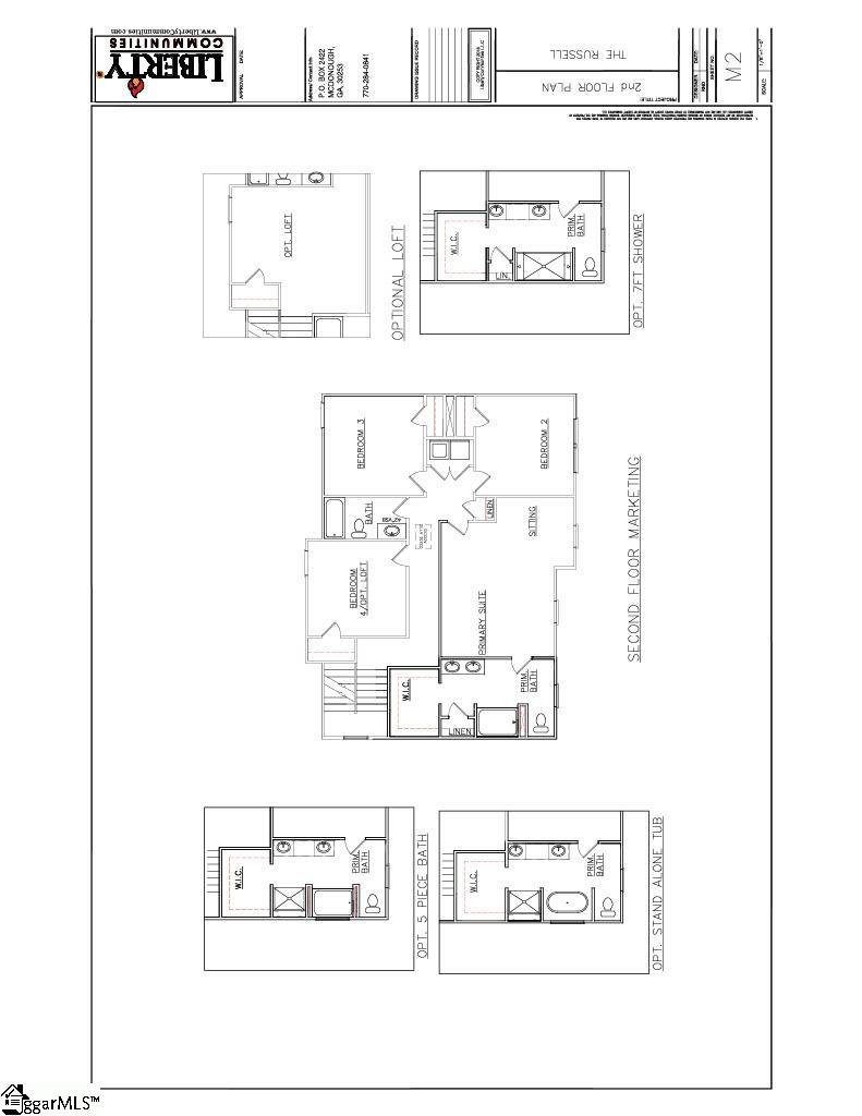 3176 Emberly Drive UNIT Lot 219 Roebuck, SC 29376