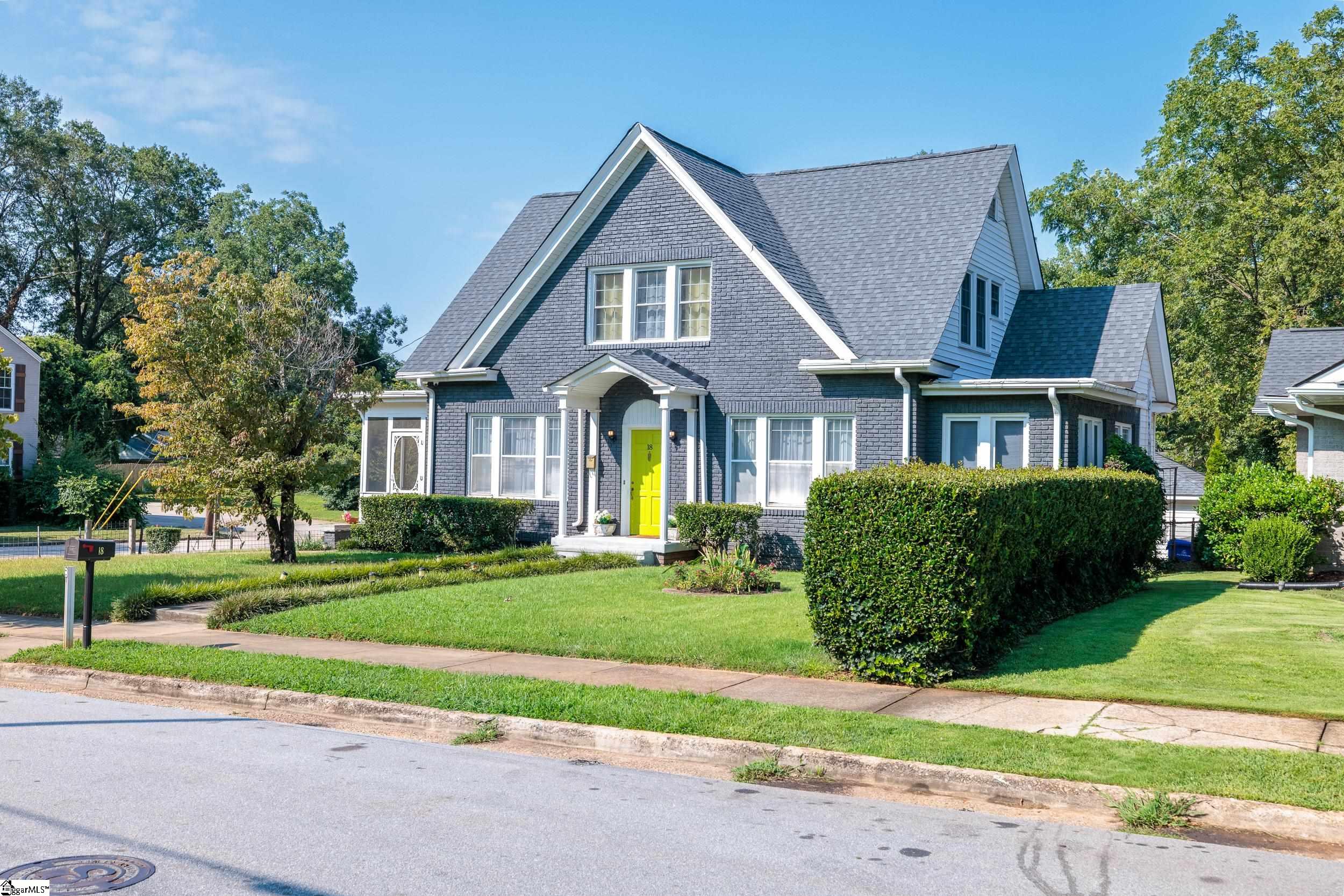 18 Elm Street Greenville, SC 29605