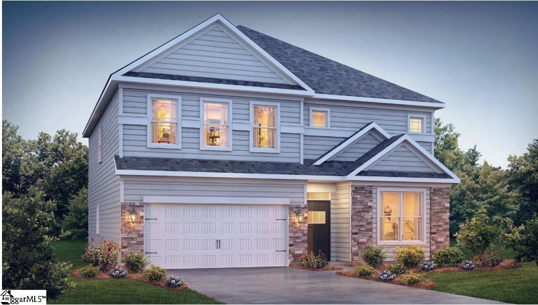 230 Layken Lane UNIT Lot 0062 Reidville, SC 29388