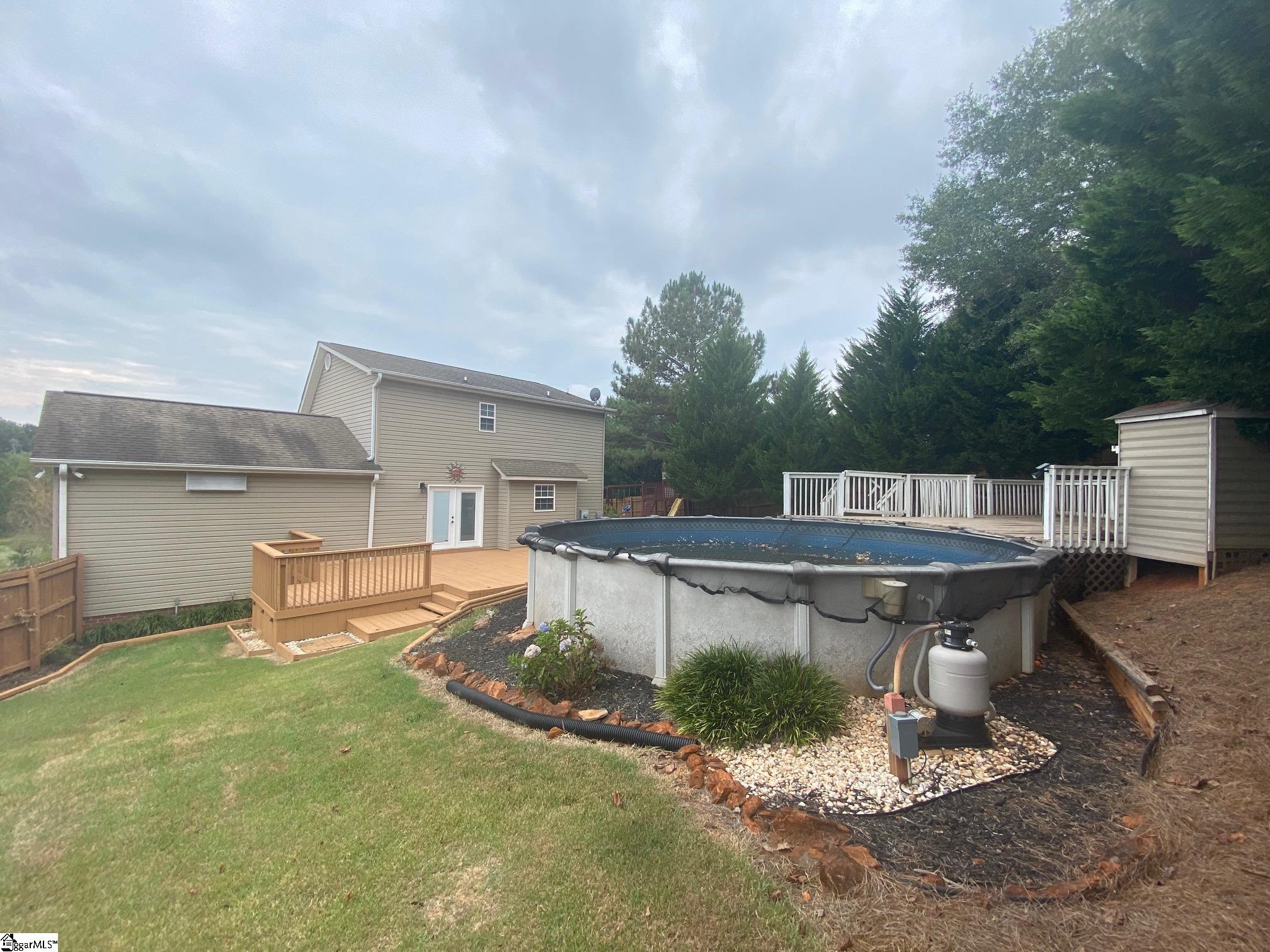 101 Shady Grove Estates Pickens, SC 29671