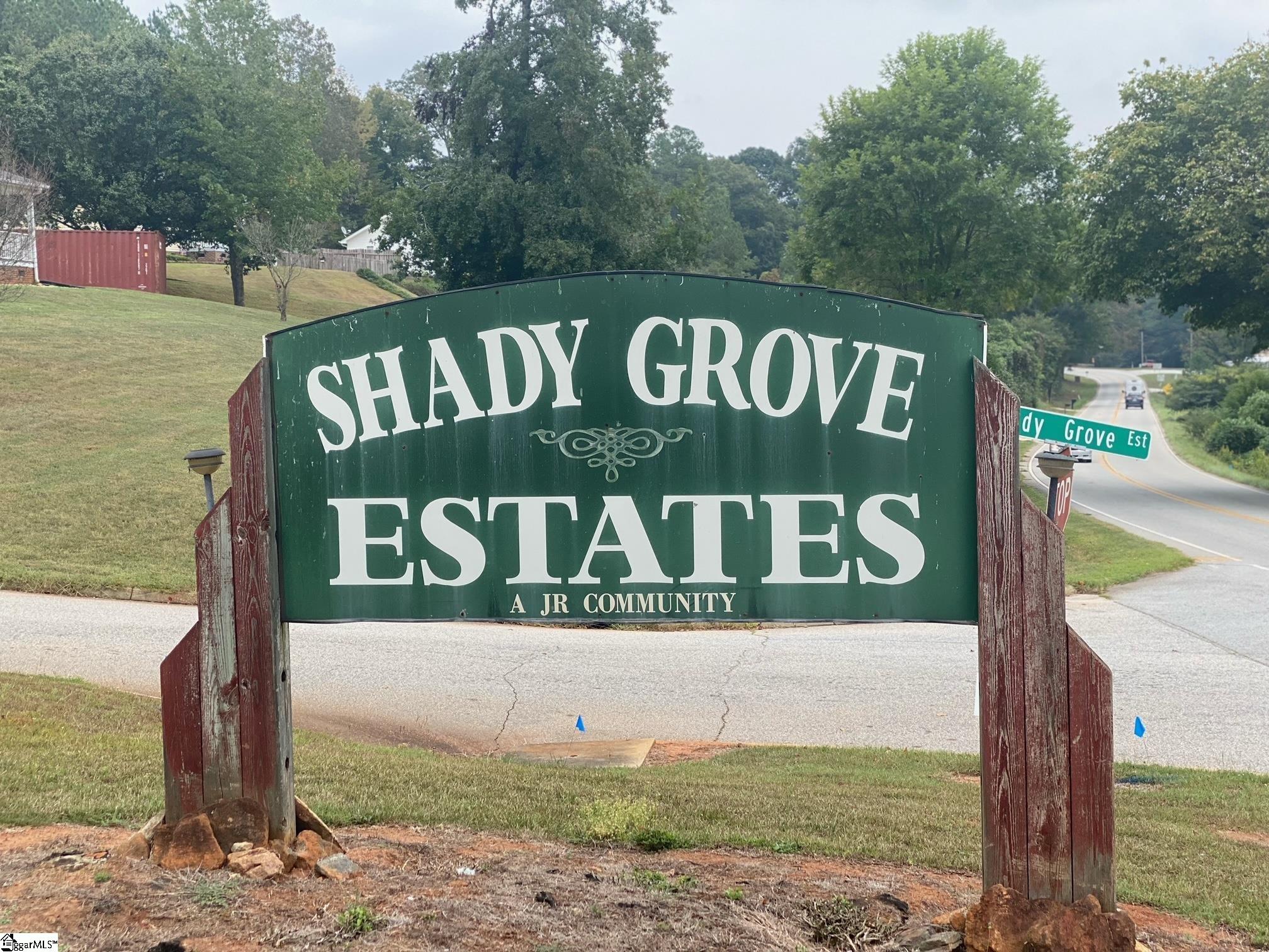 101 Shady Grove Estates Pickens, SC 29671