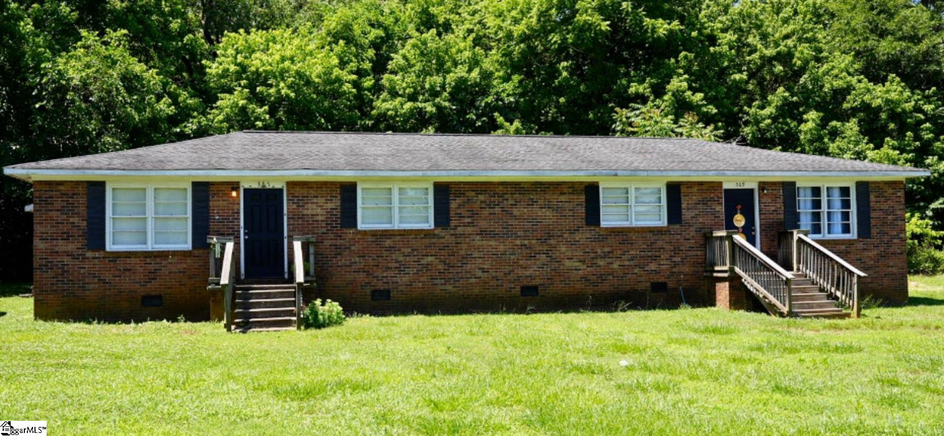 367 Sequoia Drive Spartanburg, SC 29306