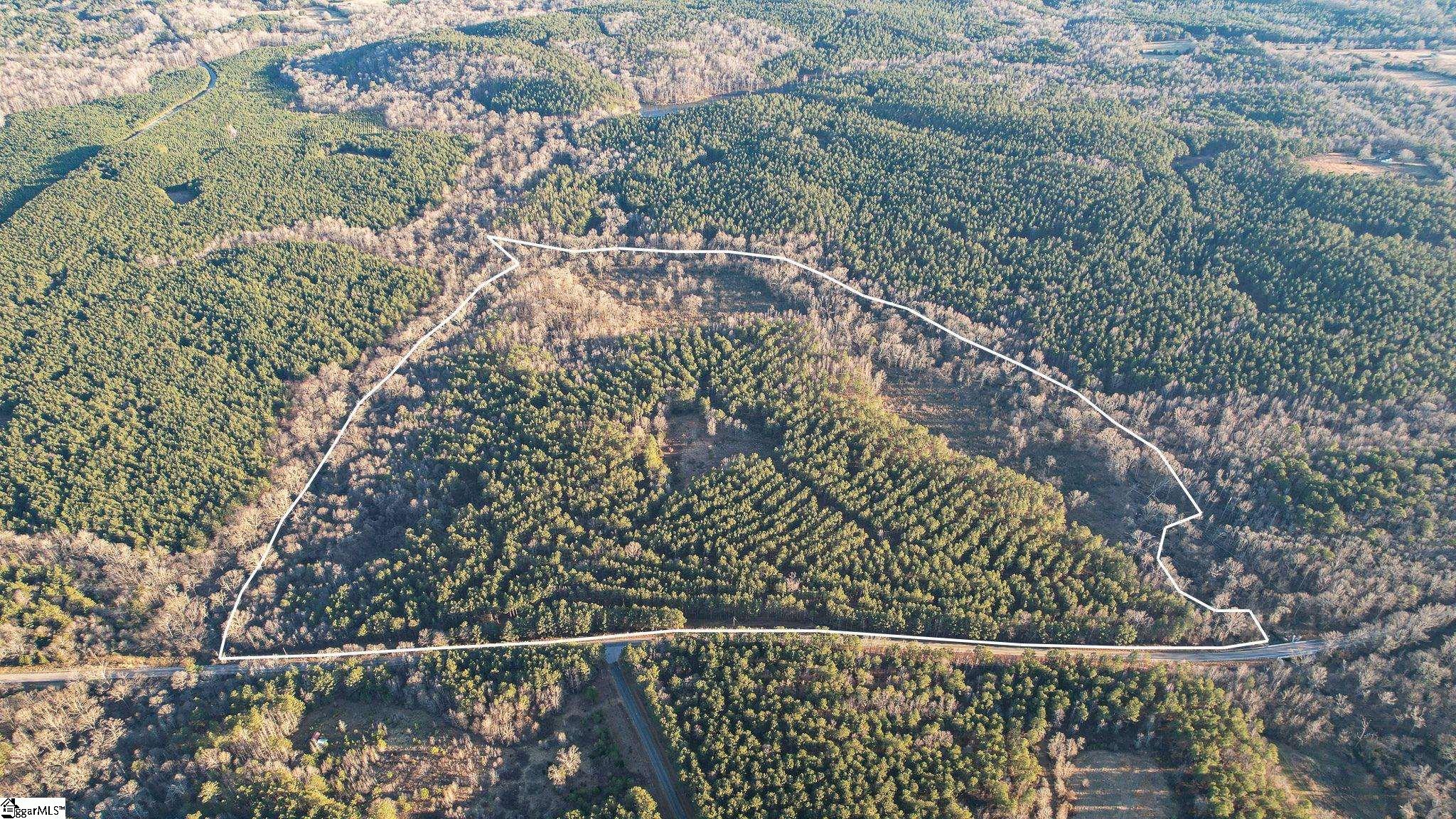00 Jefferson Davis Road Mountville, SC 29370