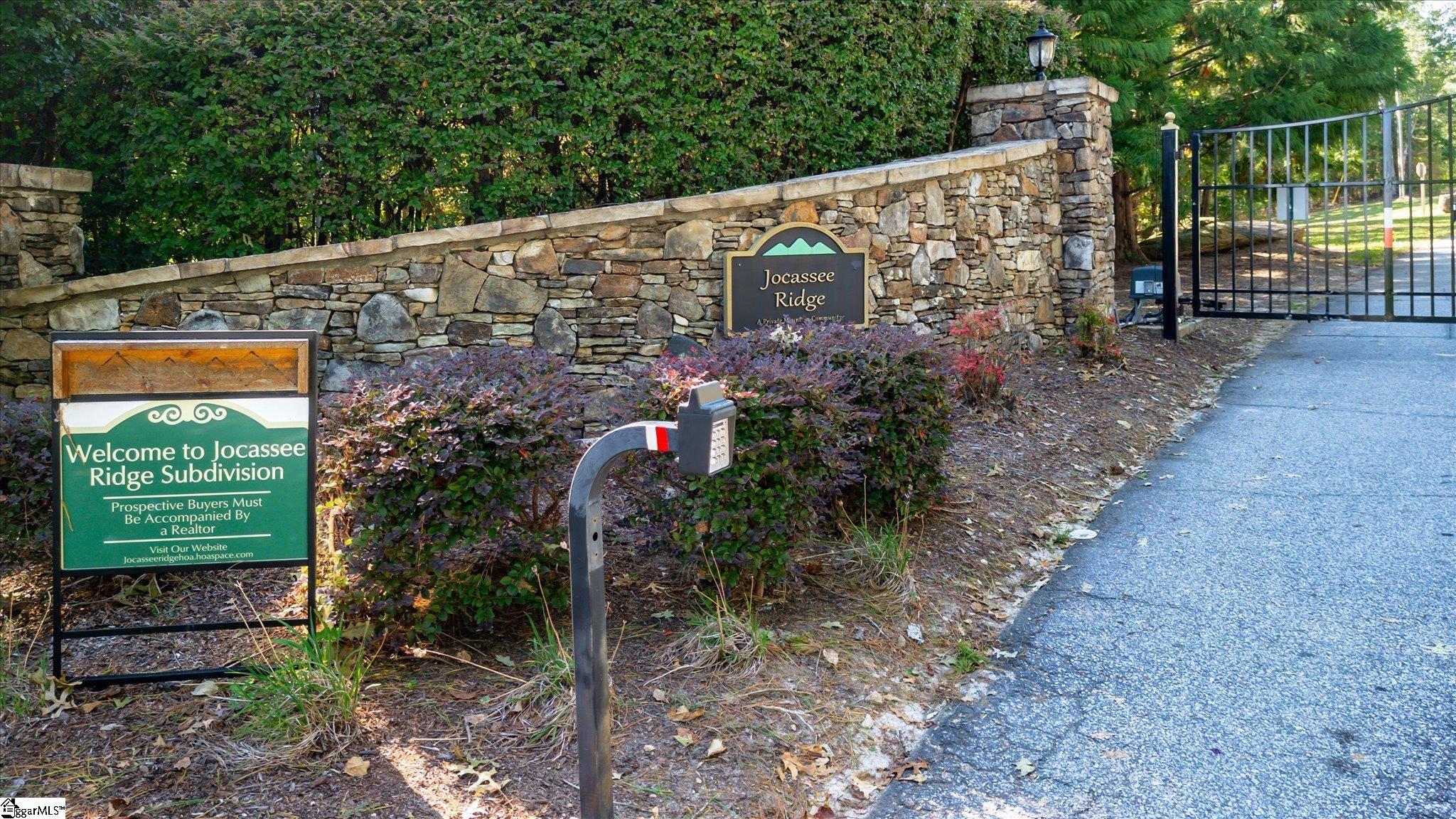 N34 Jocassee Ridge Salem, SC 29676